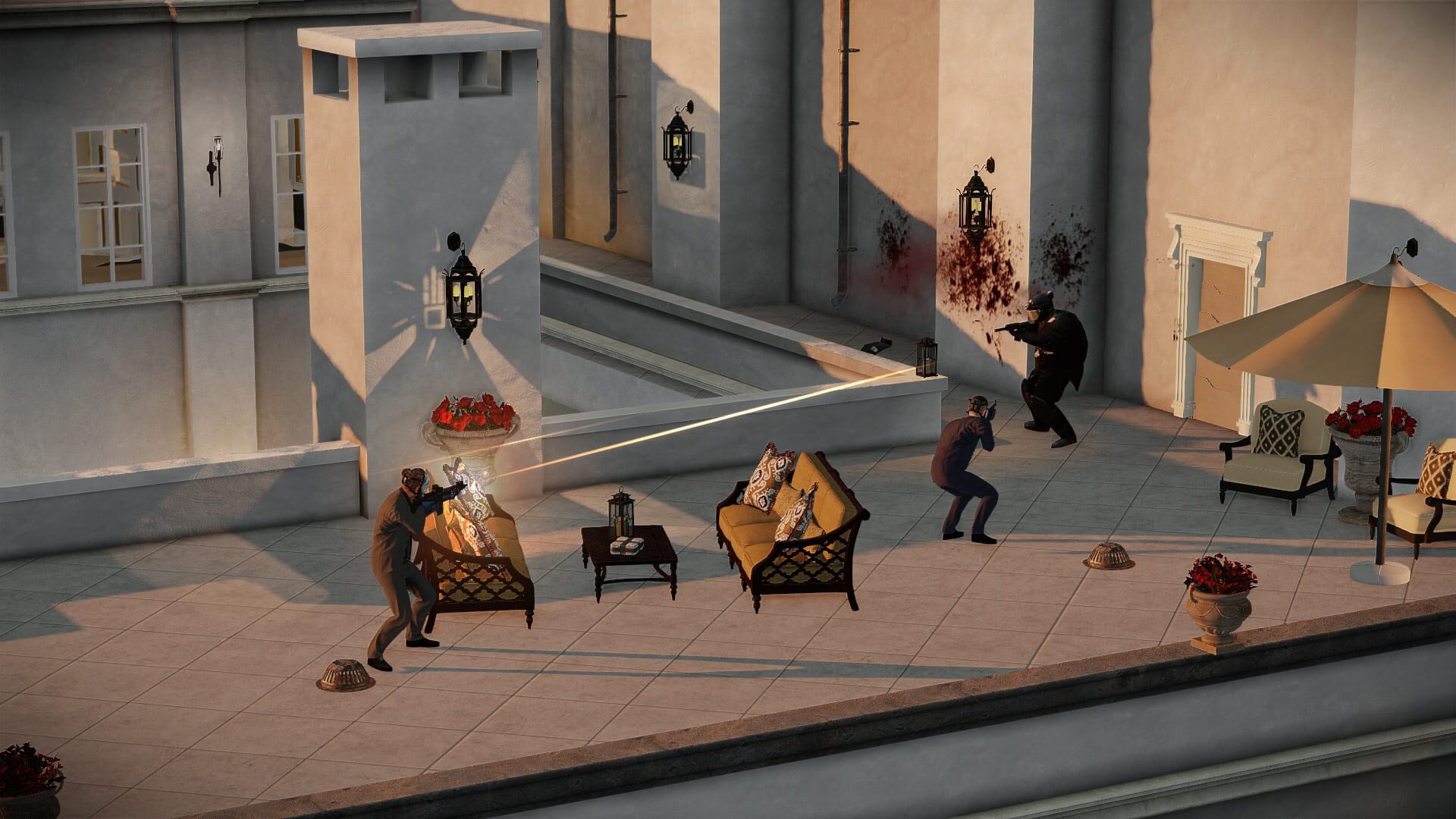 Screenshot for Payday 2: Scarface Heist