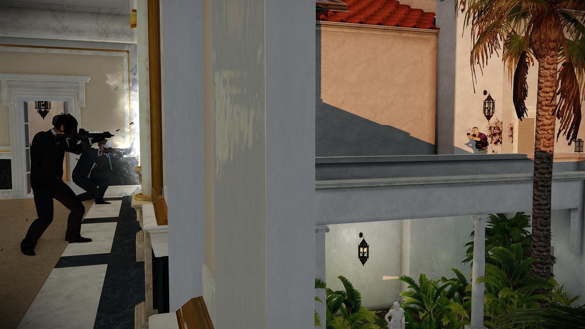 Screenshot for Payday 2: Scarface Heist