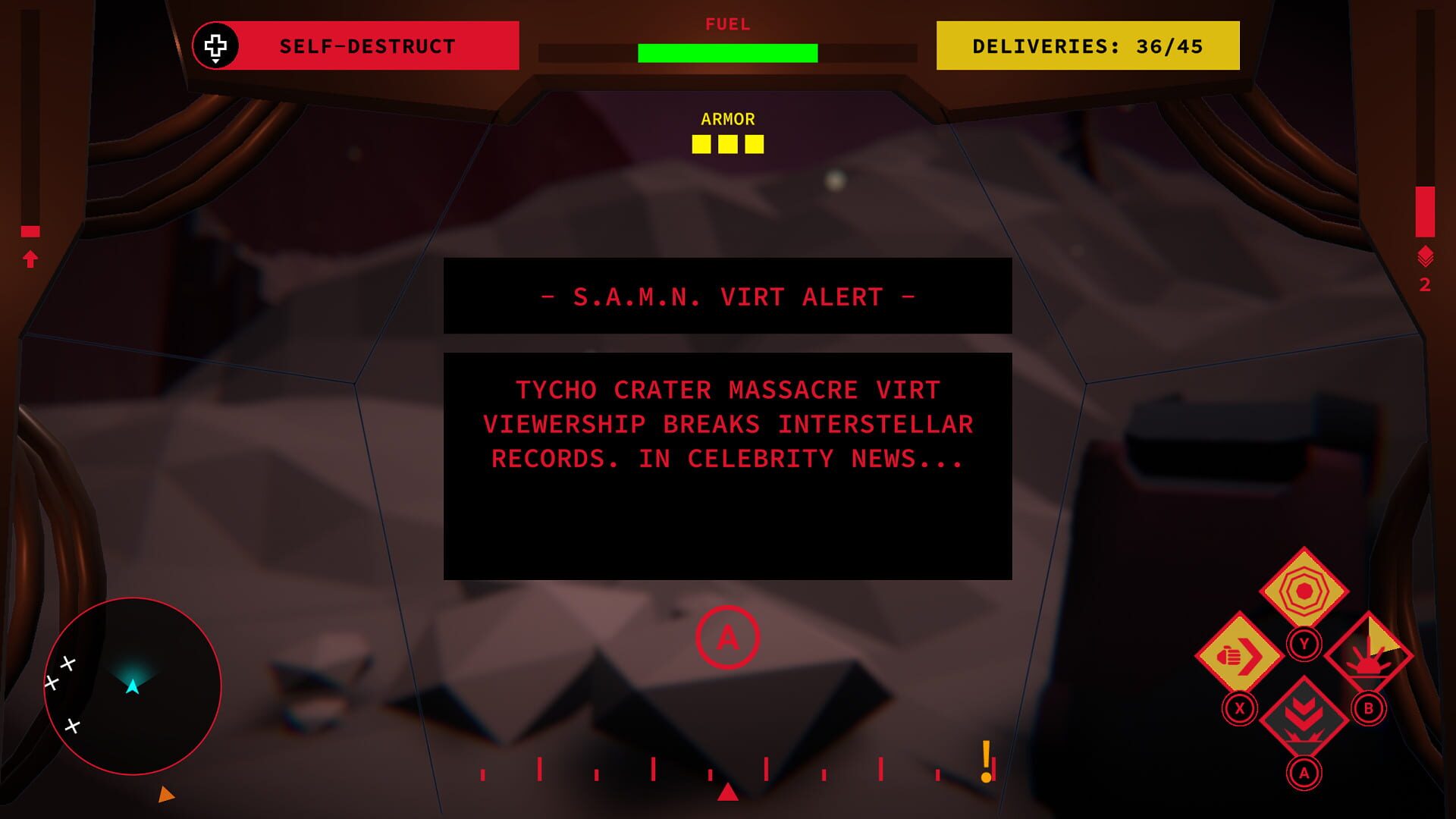 Screenshot for Can Androids Survive