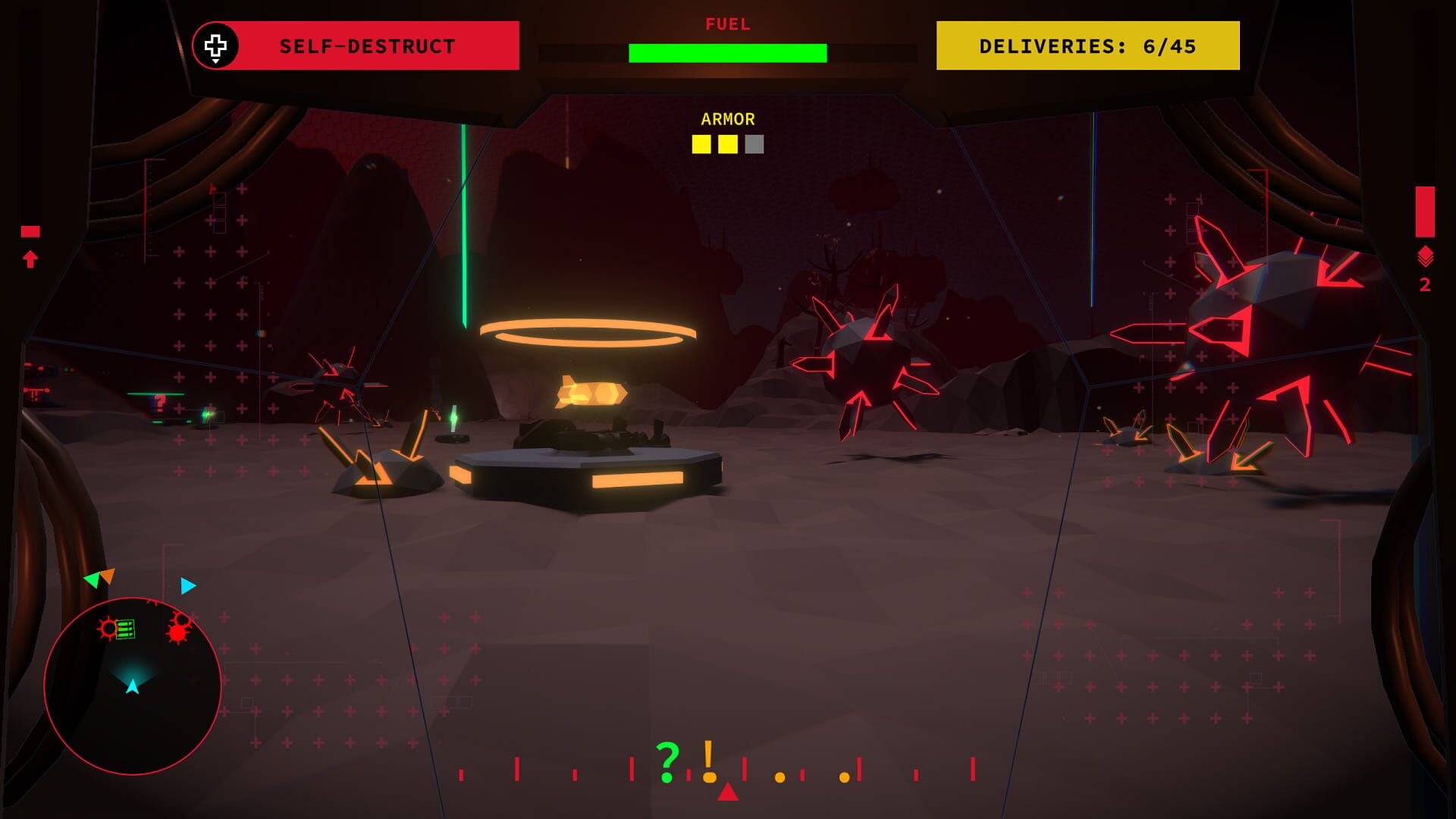 Screenshot for Can Androids Survive