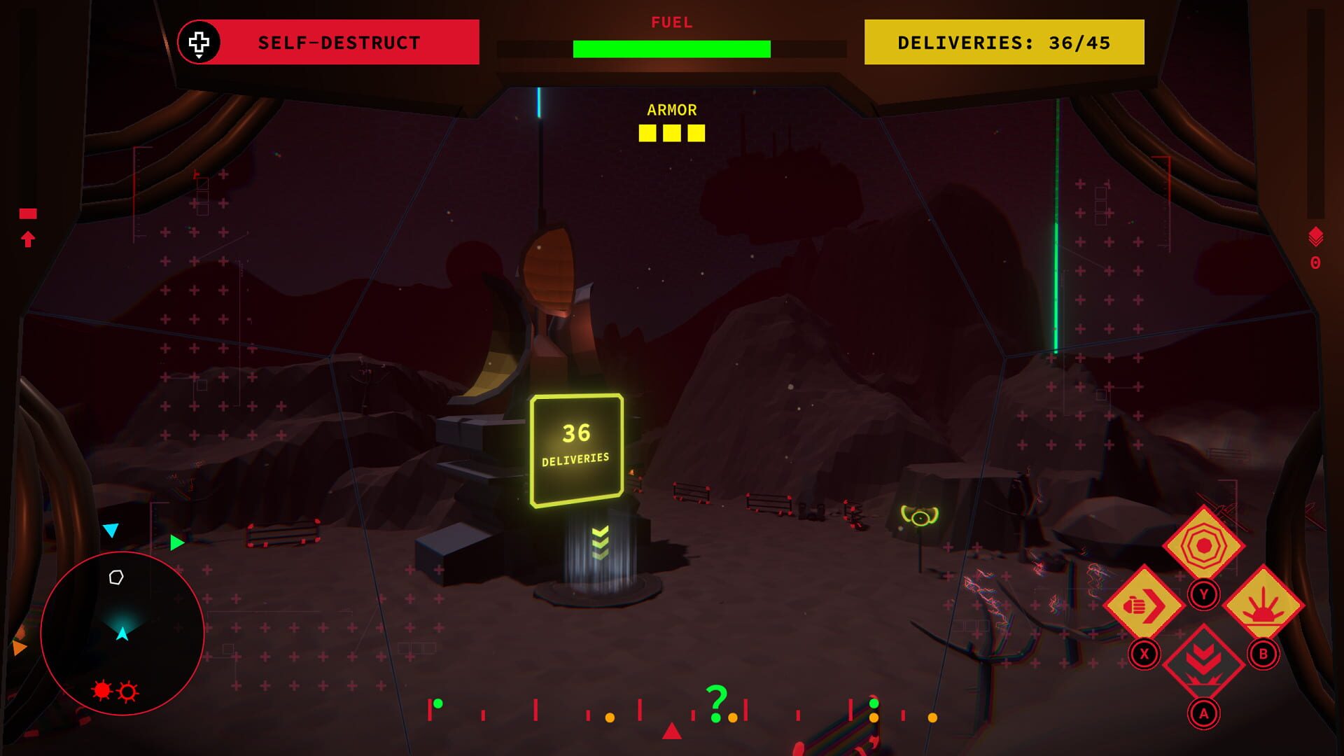Screenshot for Can Androids Survive