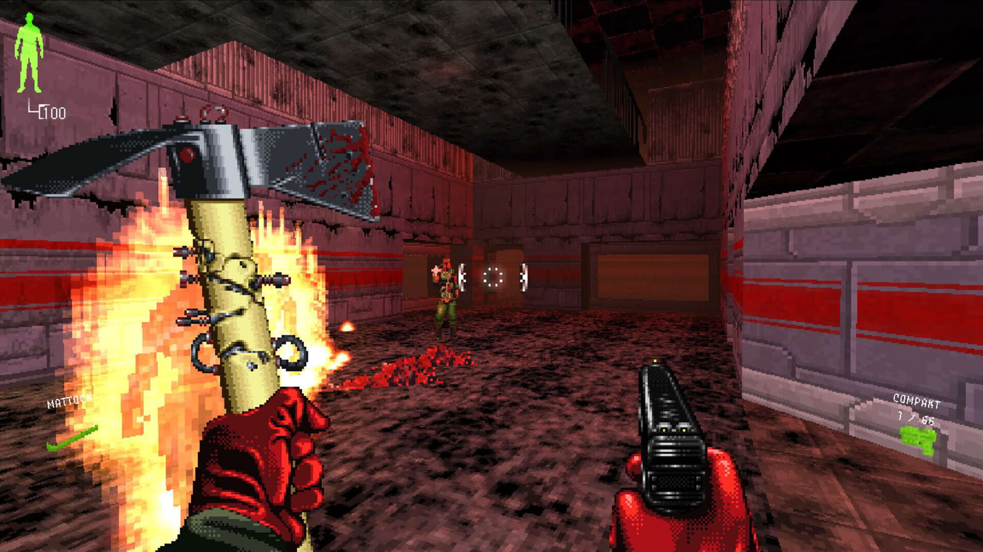 Screenshot for HyperViolent