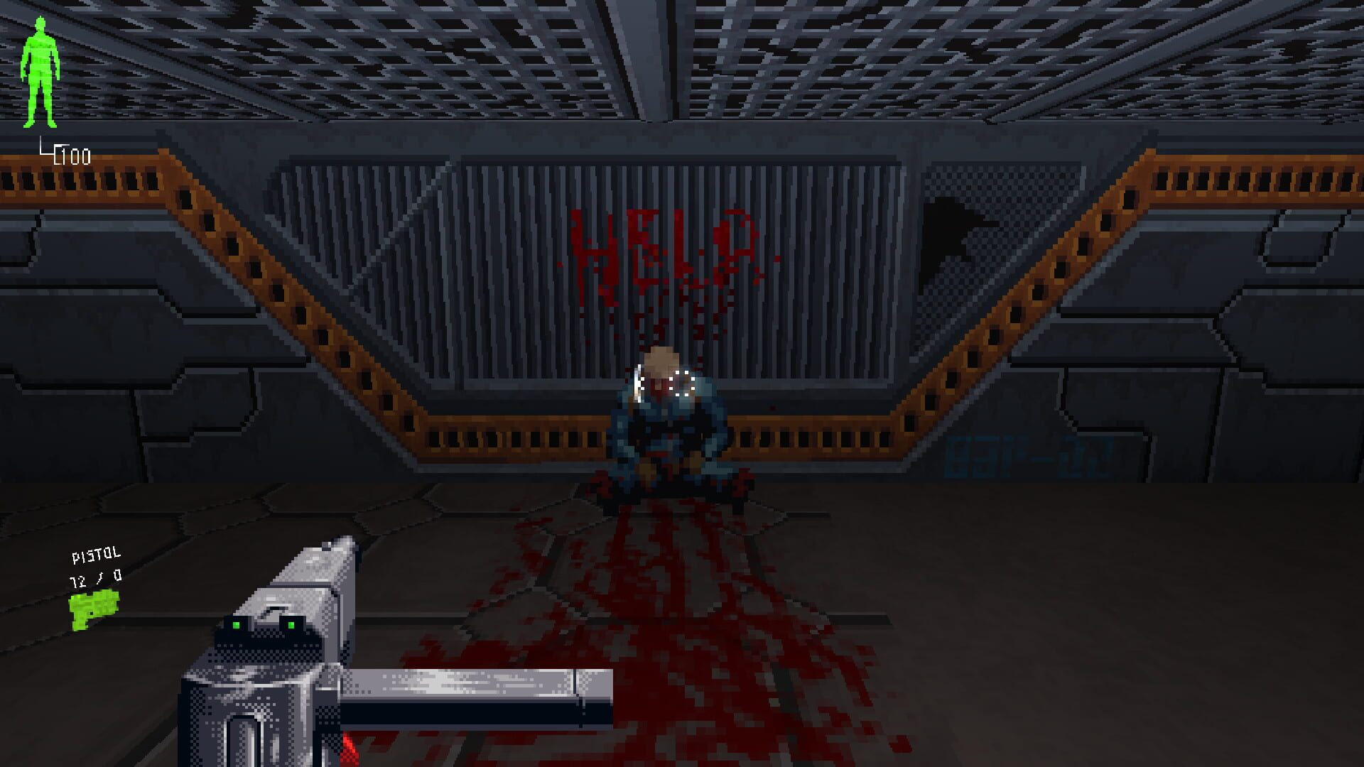Screenshot for HyperViolent