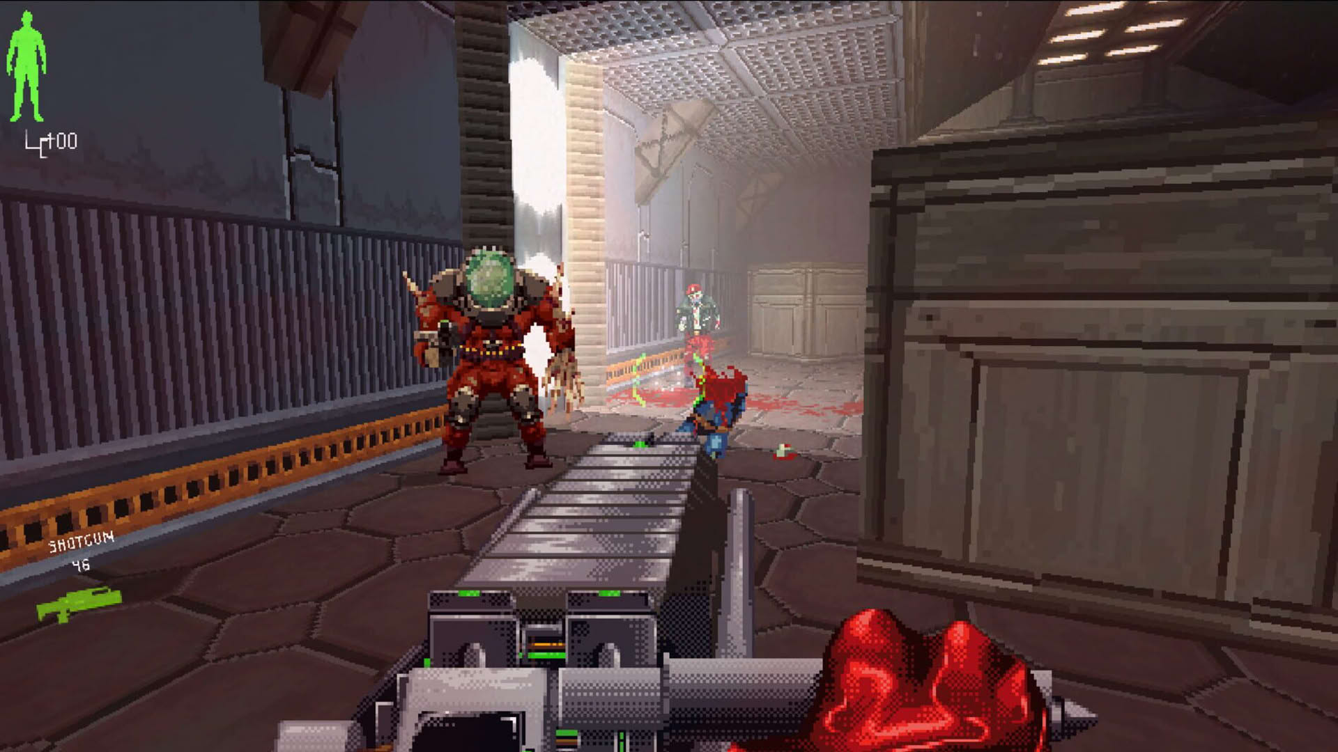 Screenshot for HyperViolent