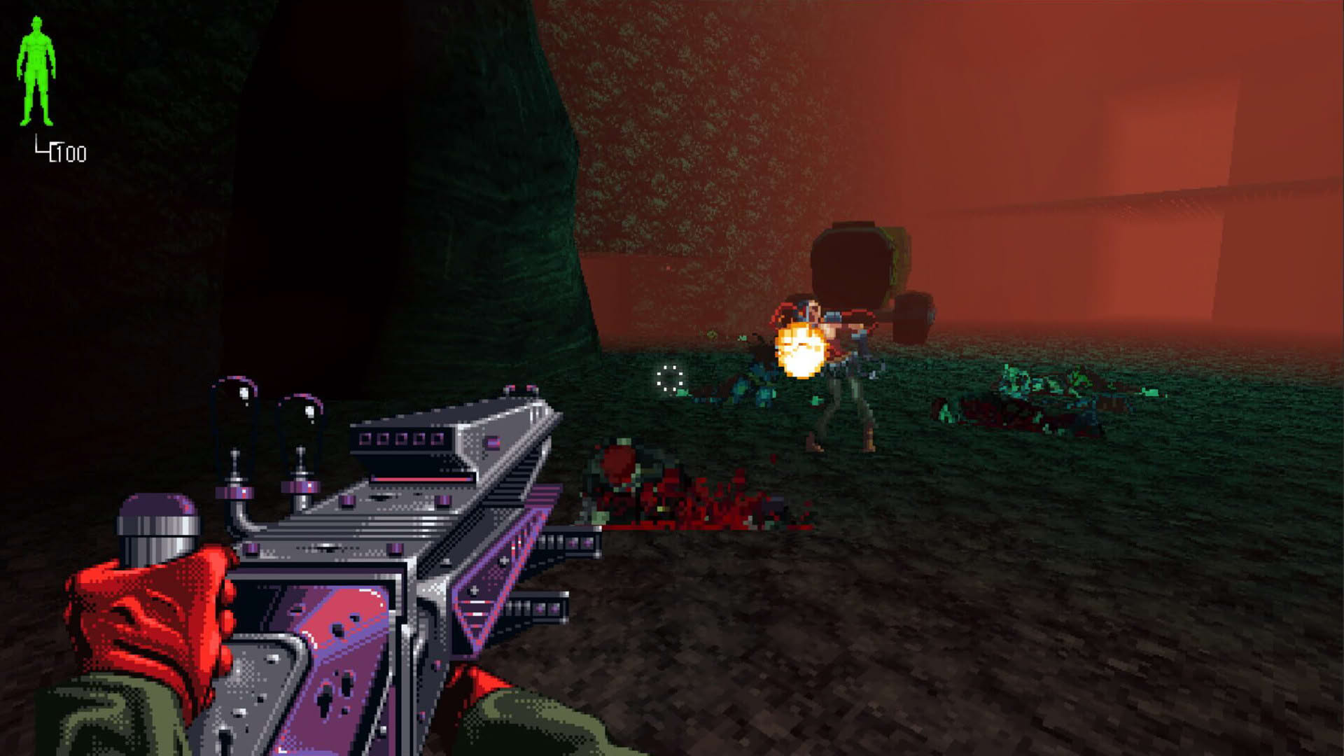 Screenshot for HyperViolent