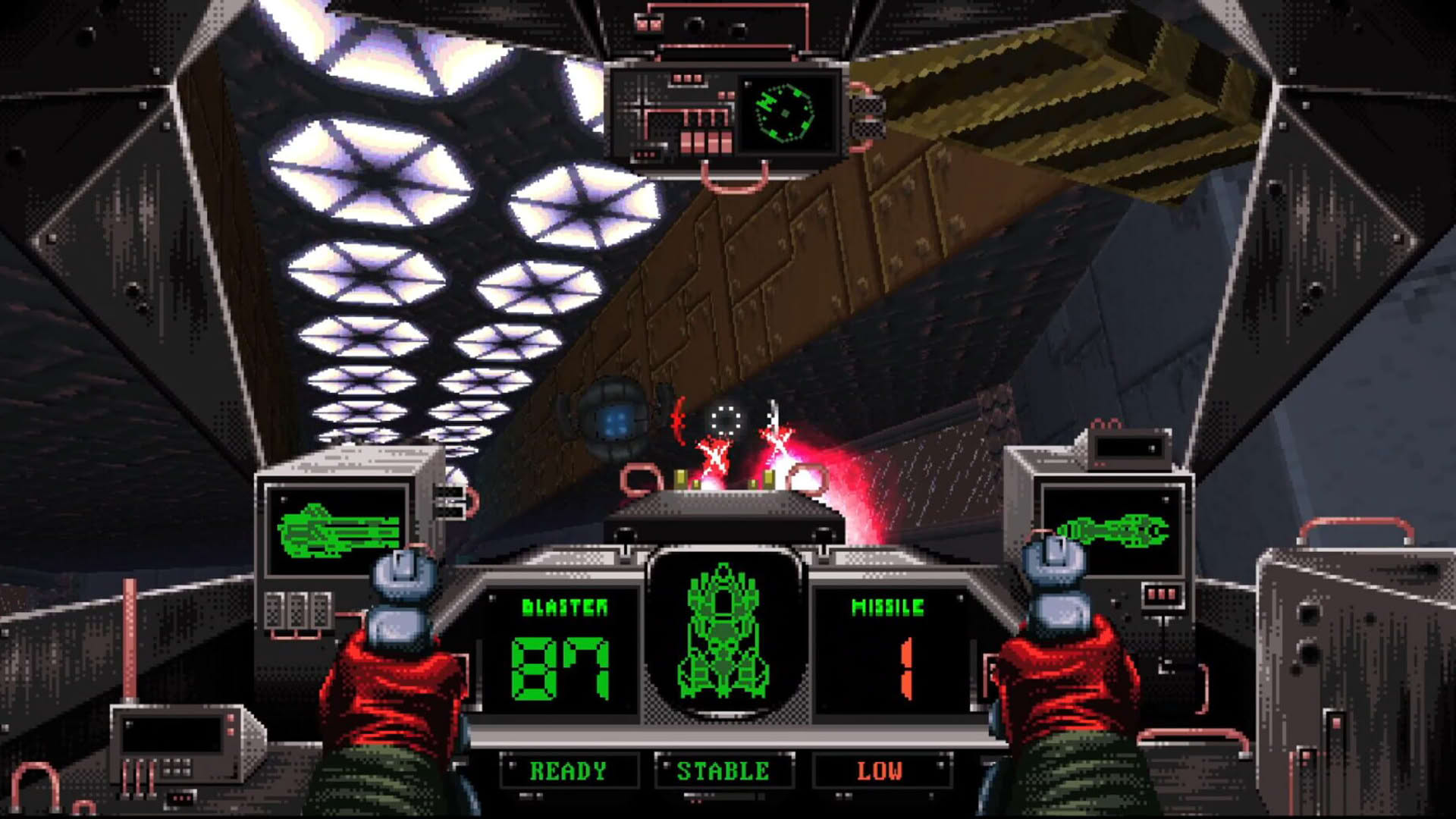 Screenshot for HyperViolent