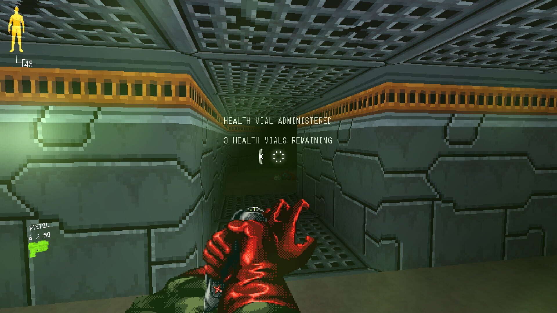 Screenshot for HyperViolent