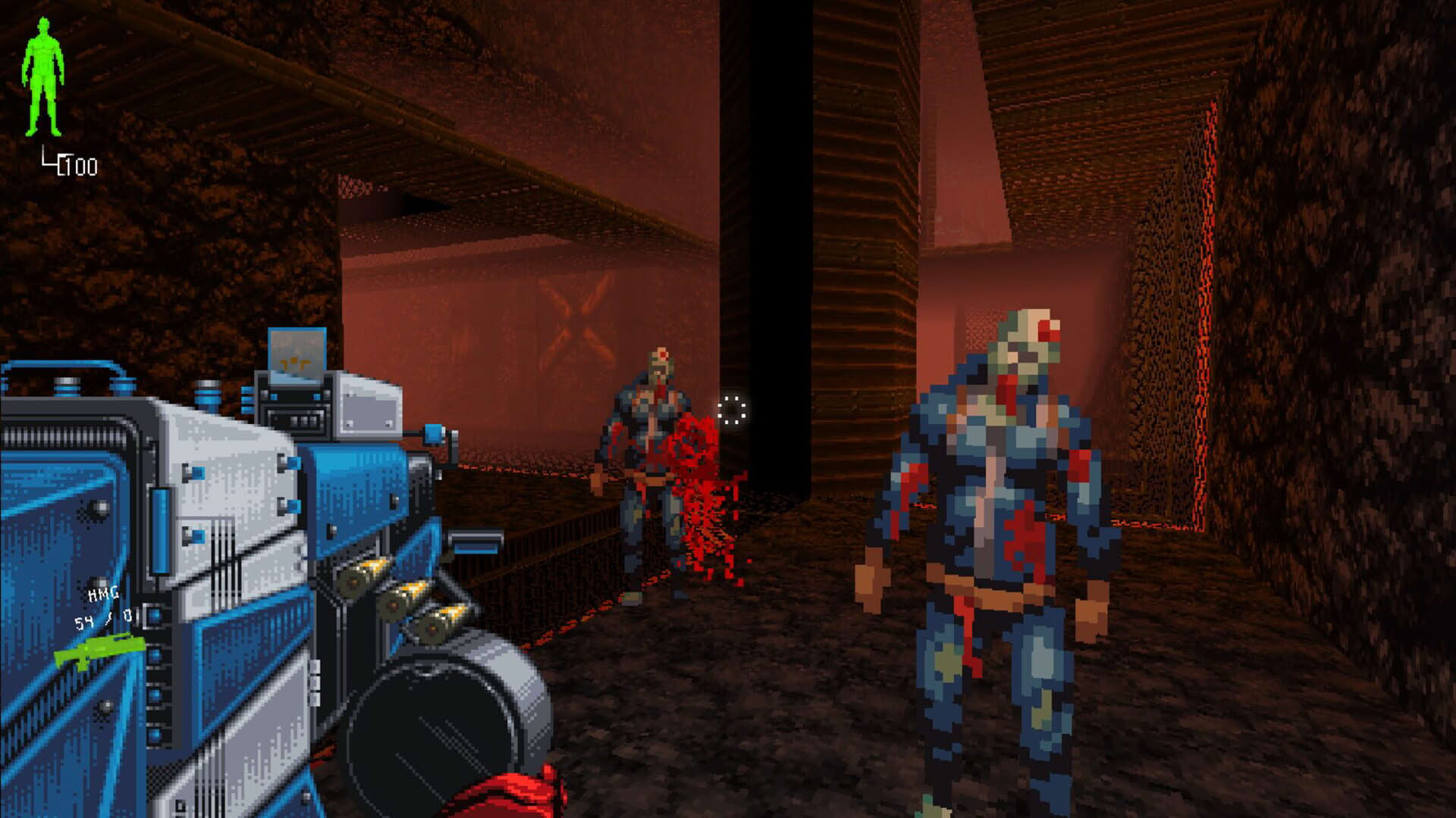 Screenshot for HyperViolent