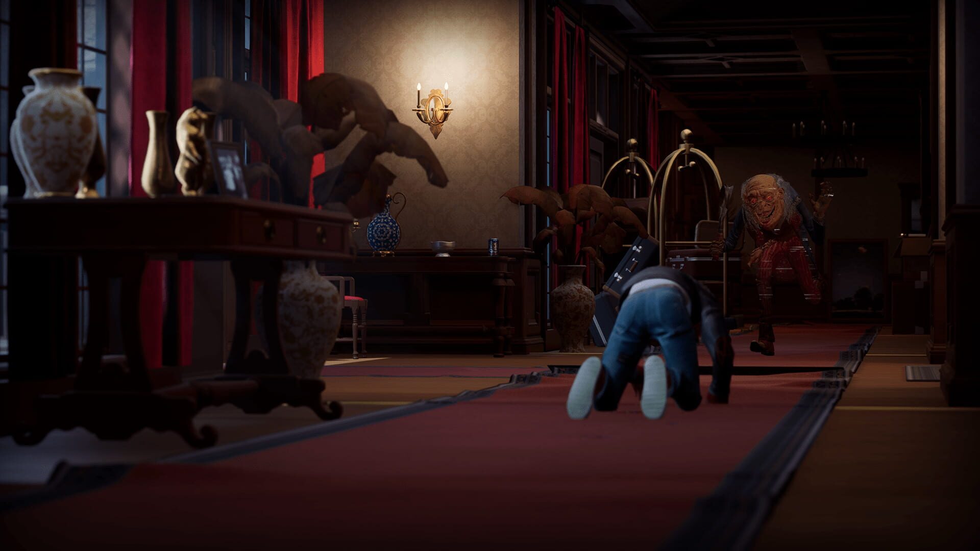 Screenshot for Video Horror Society