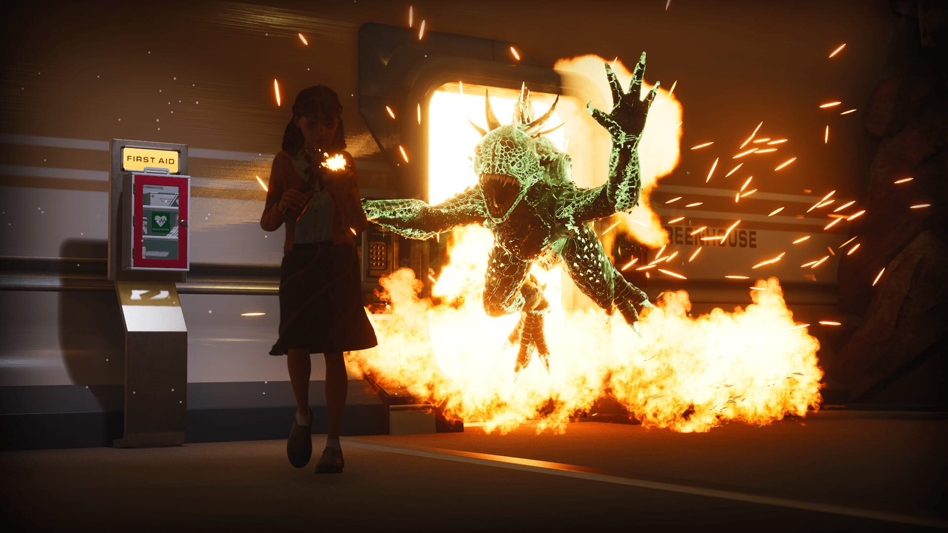 Screenshot for Video Horror Society