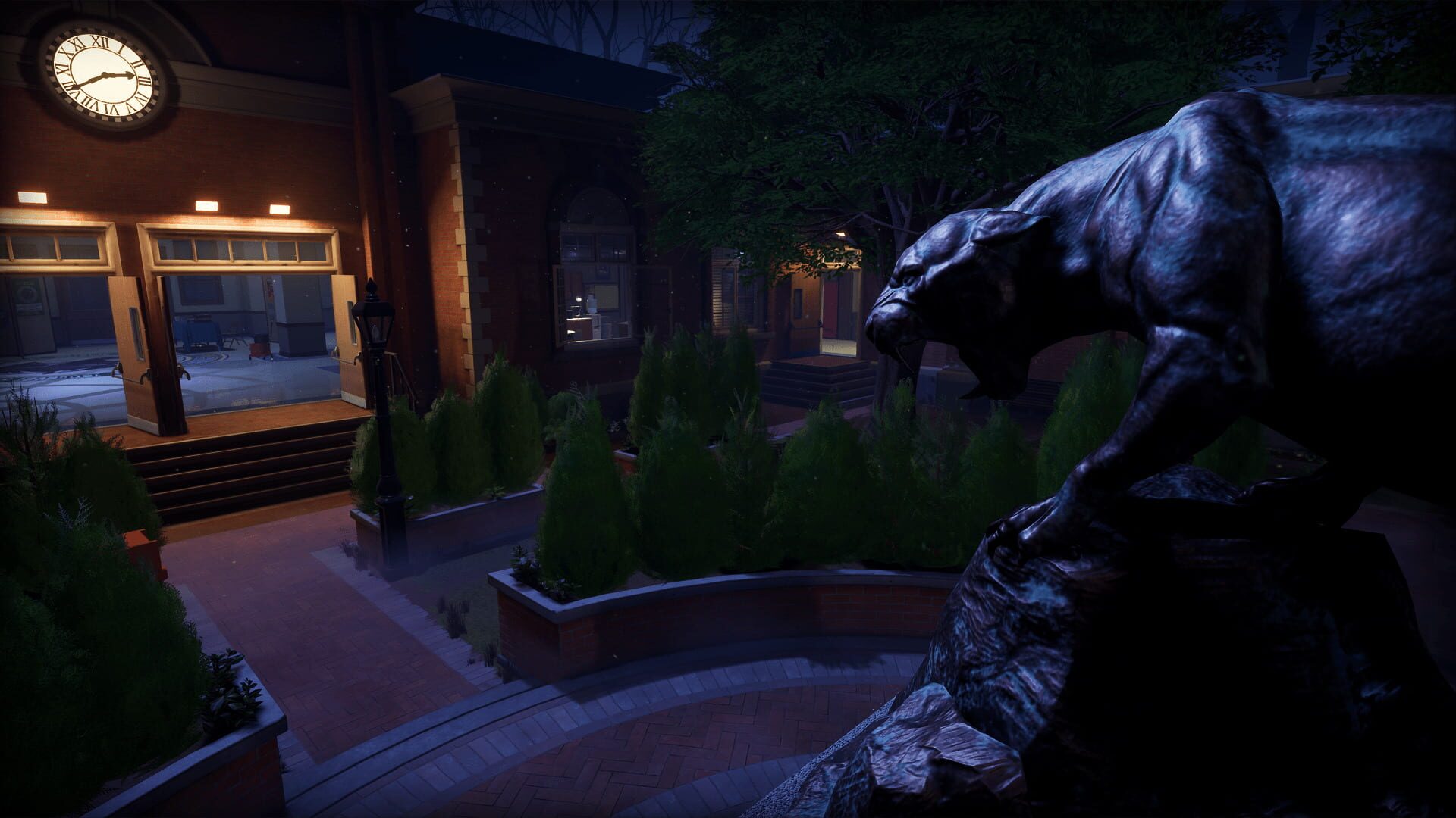 Screenshot for Video Horror Society