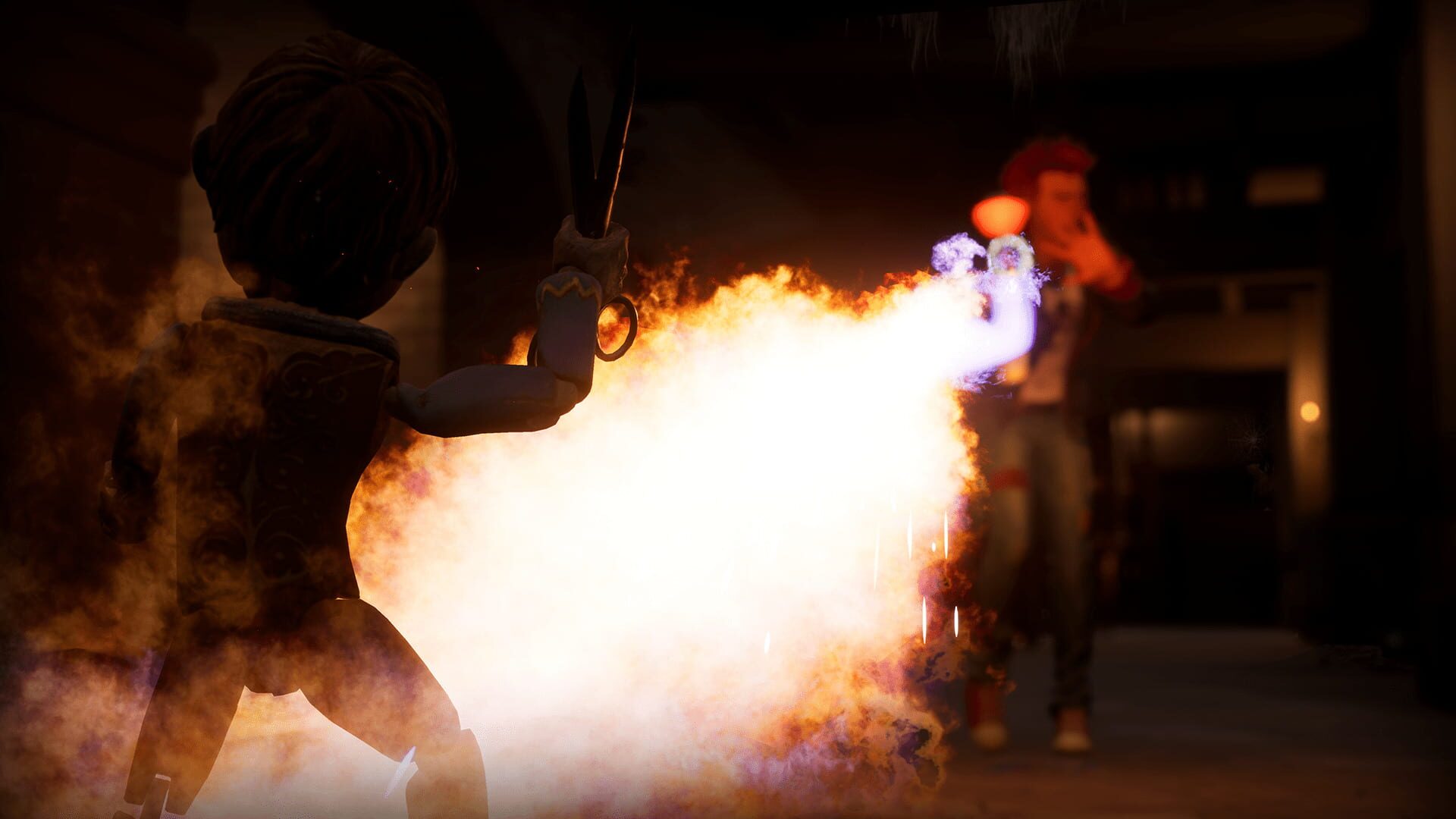 Screenshot for Video Horror Society