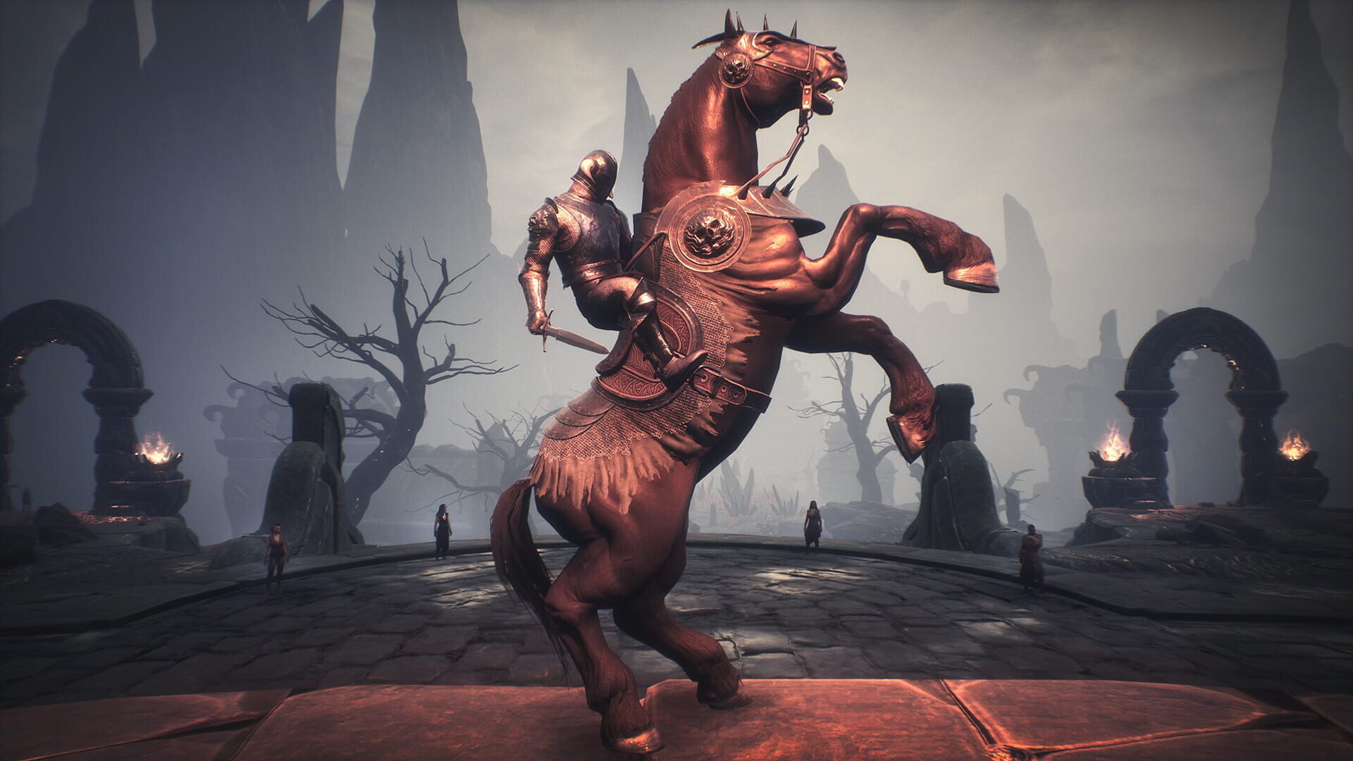 Screenshot for Conan Exiles: Riders of Hyboria