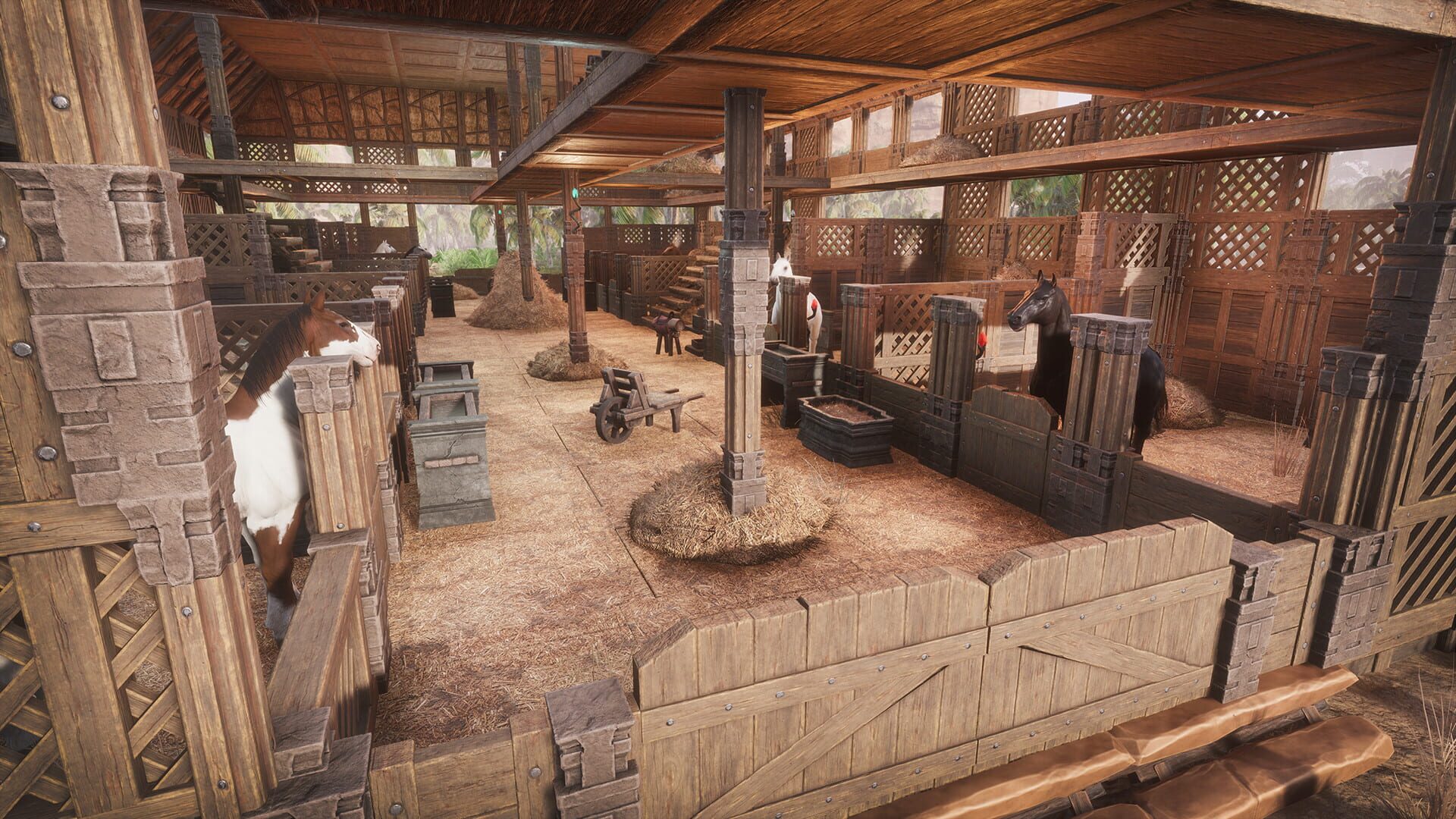 Screenshot for Conan Exiles: Riders of Hyboria