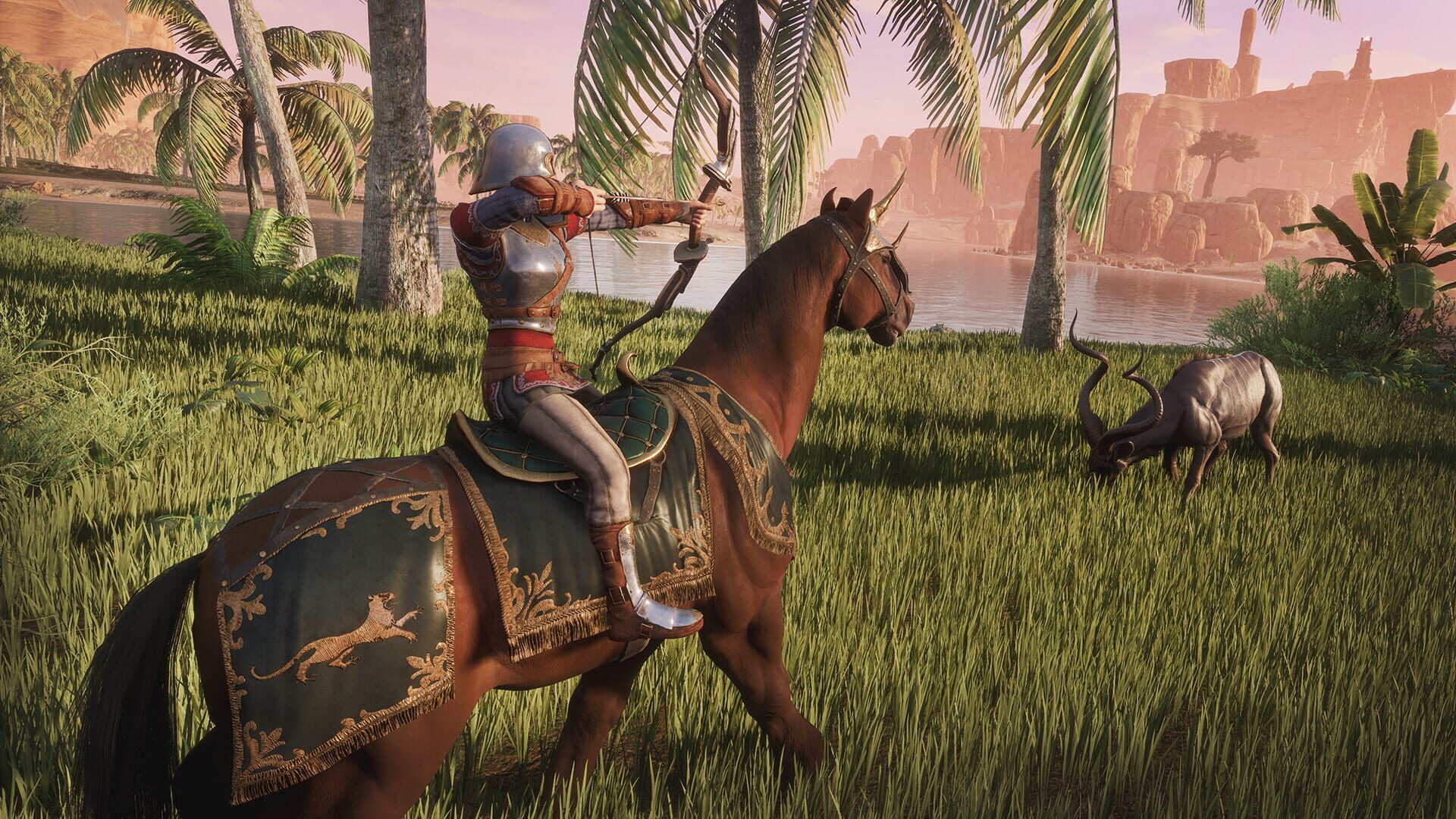 Screenshot for Conan Exiles: Riders of Hyboria