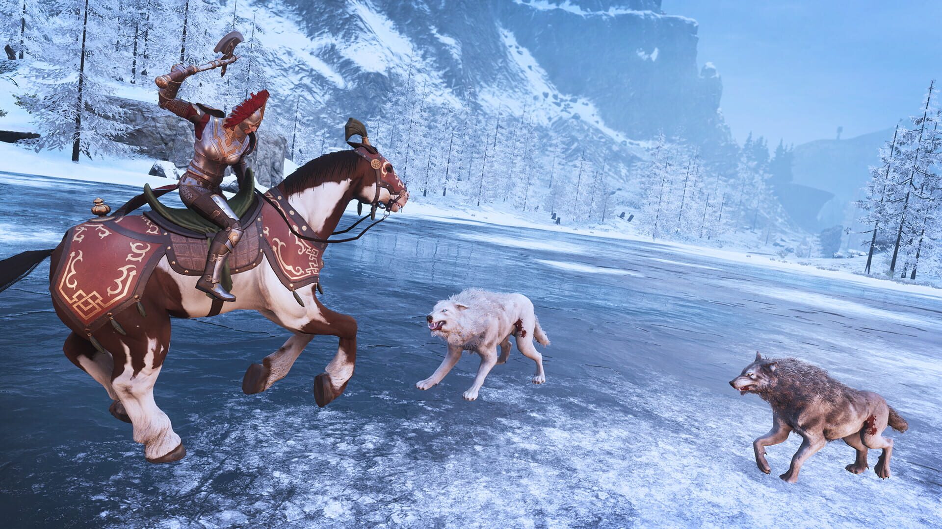 Screenshot for Conan Exiles: Riders of Hyboria