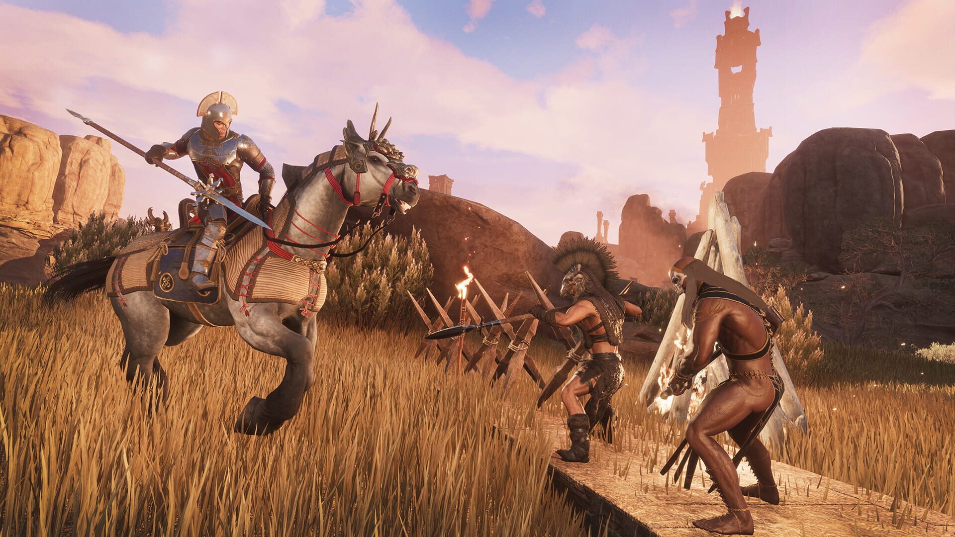 Screenshot for Conan Exiles: Riders of Hyboria