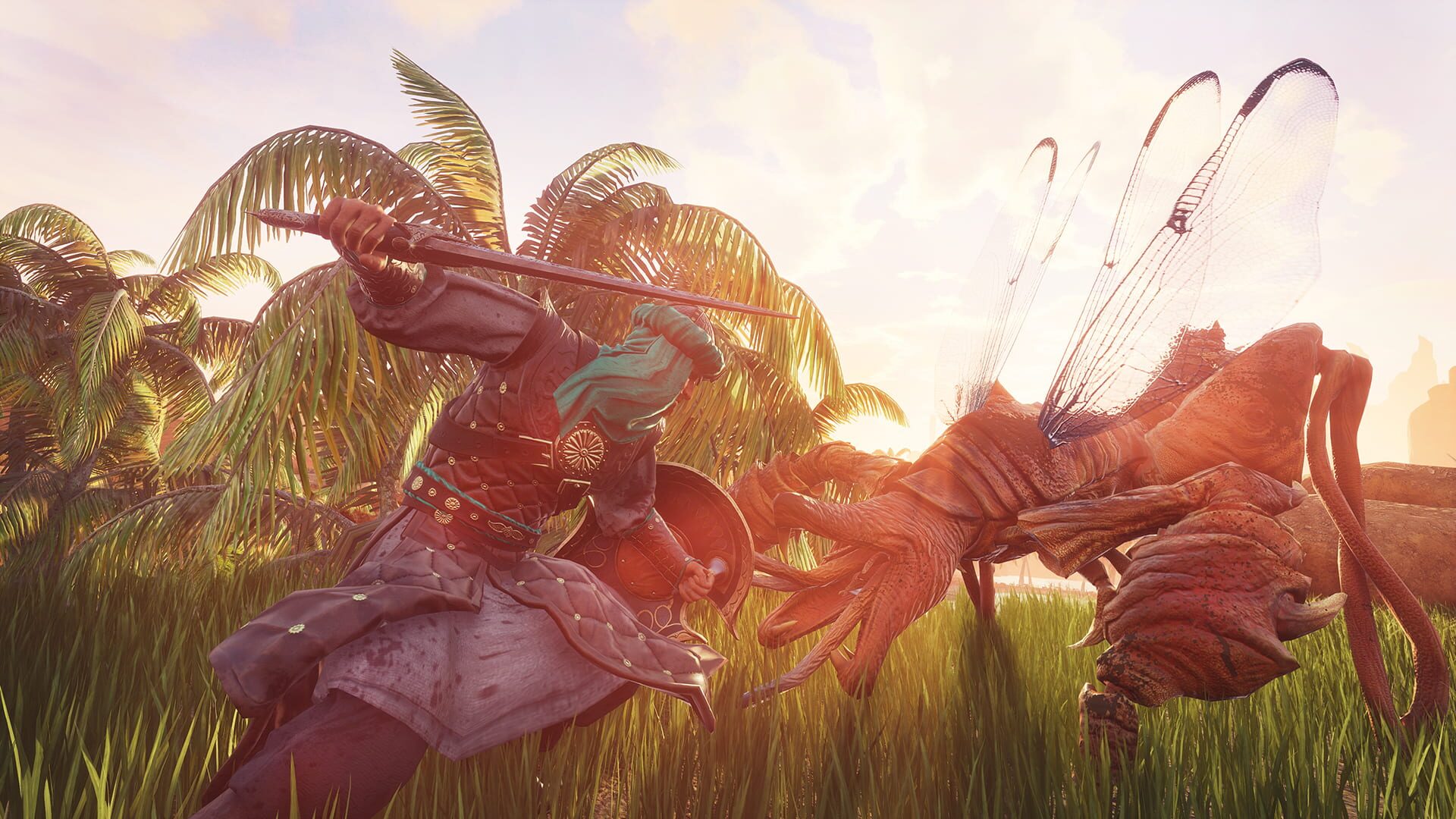 Screenshot for Conan Exiles: Treasures of Turan