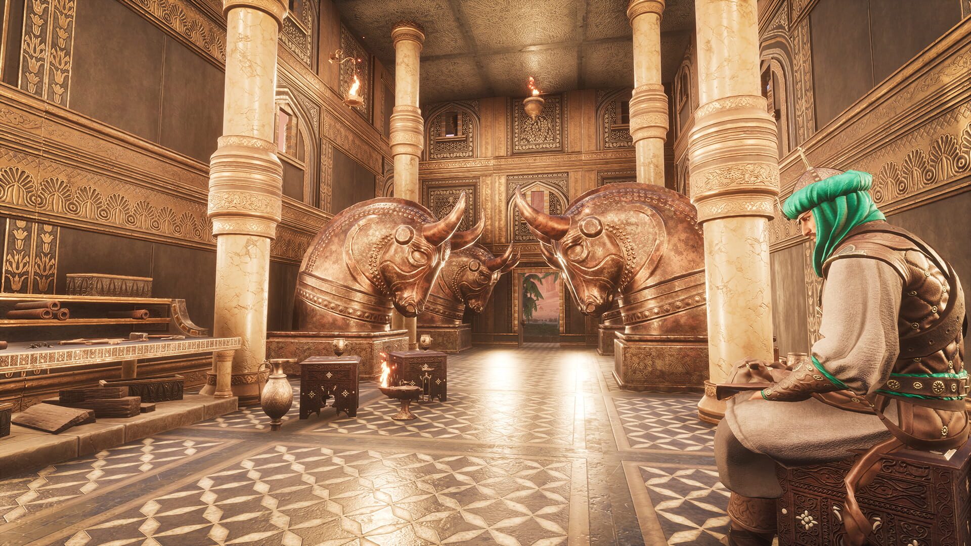 Screenshot for Conan Exiles: Treasures of Turan