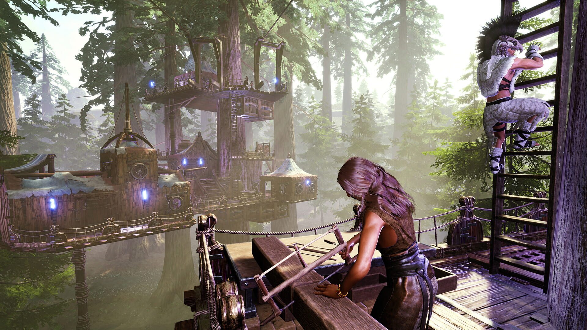 Screenshot for Conan Exiles: Isle of Siptah