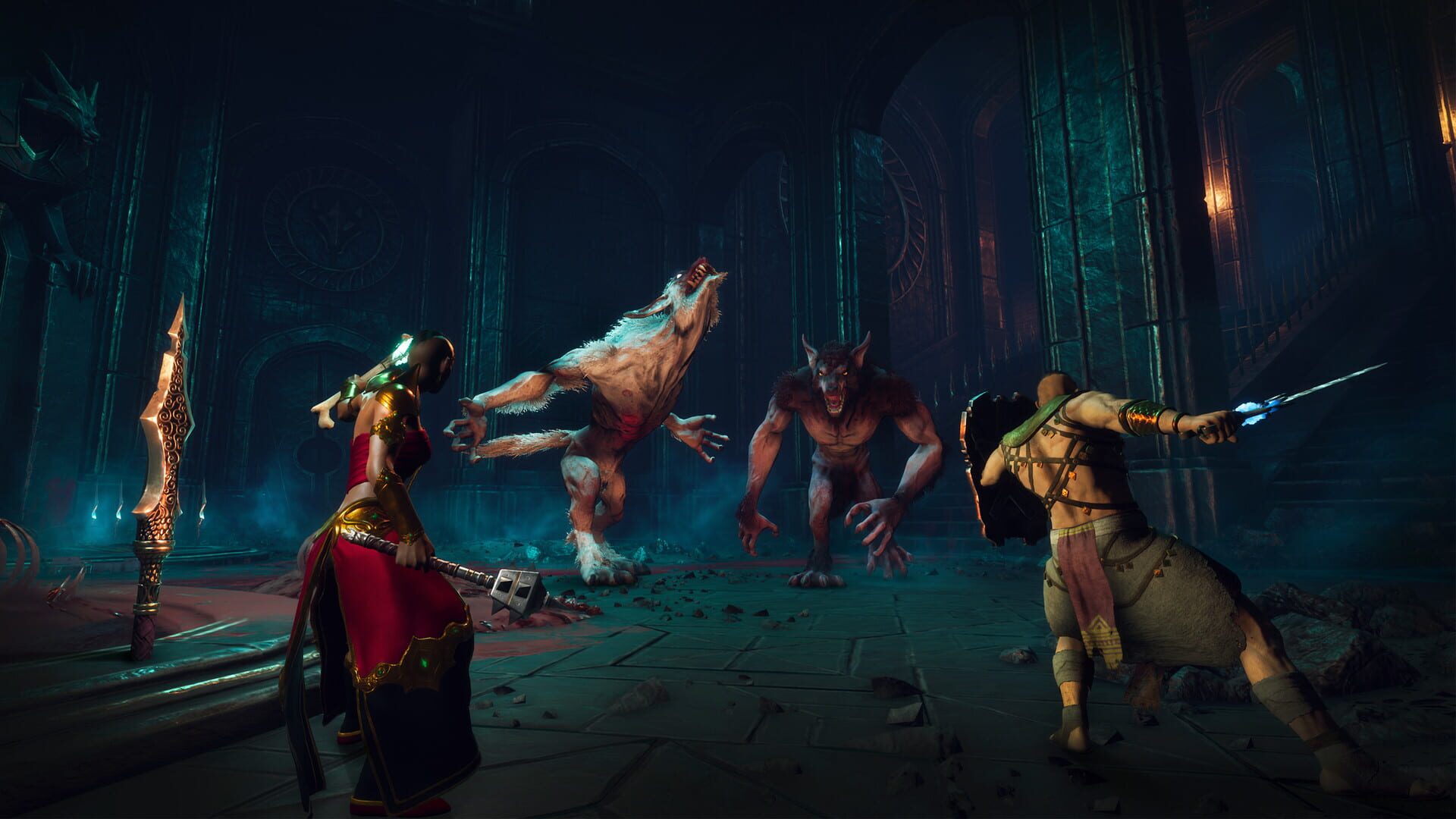 Screenshot for Conan Exiles: Isle of Siptah