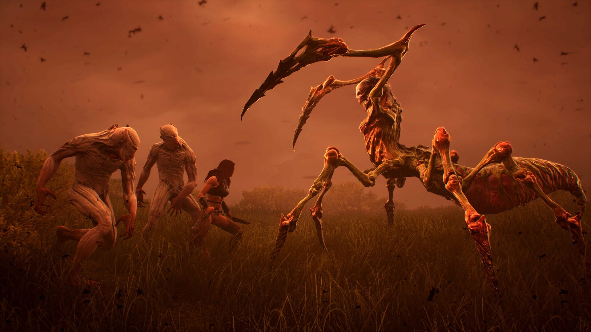 Screenshot for Conan Exiles: Isle of Siptah