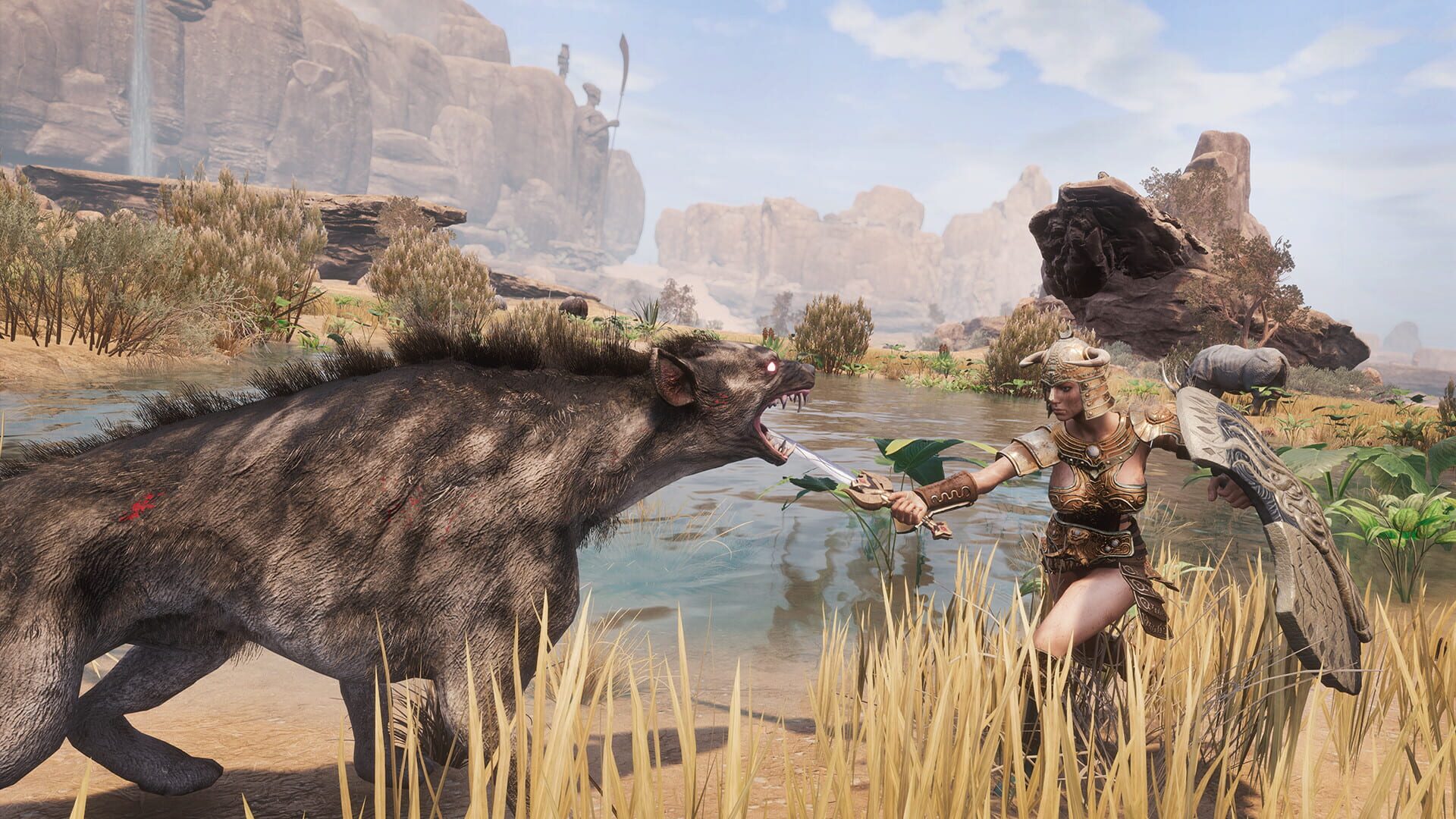Screenshot for Conan Exiles: Debaucheries of Derketo