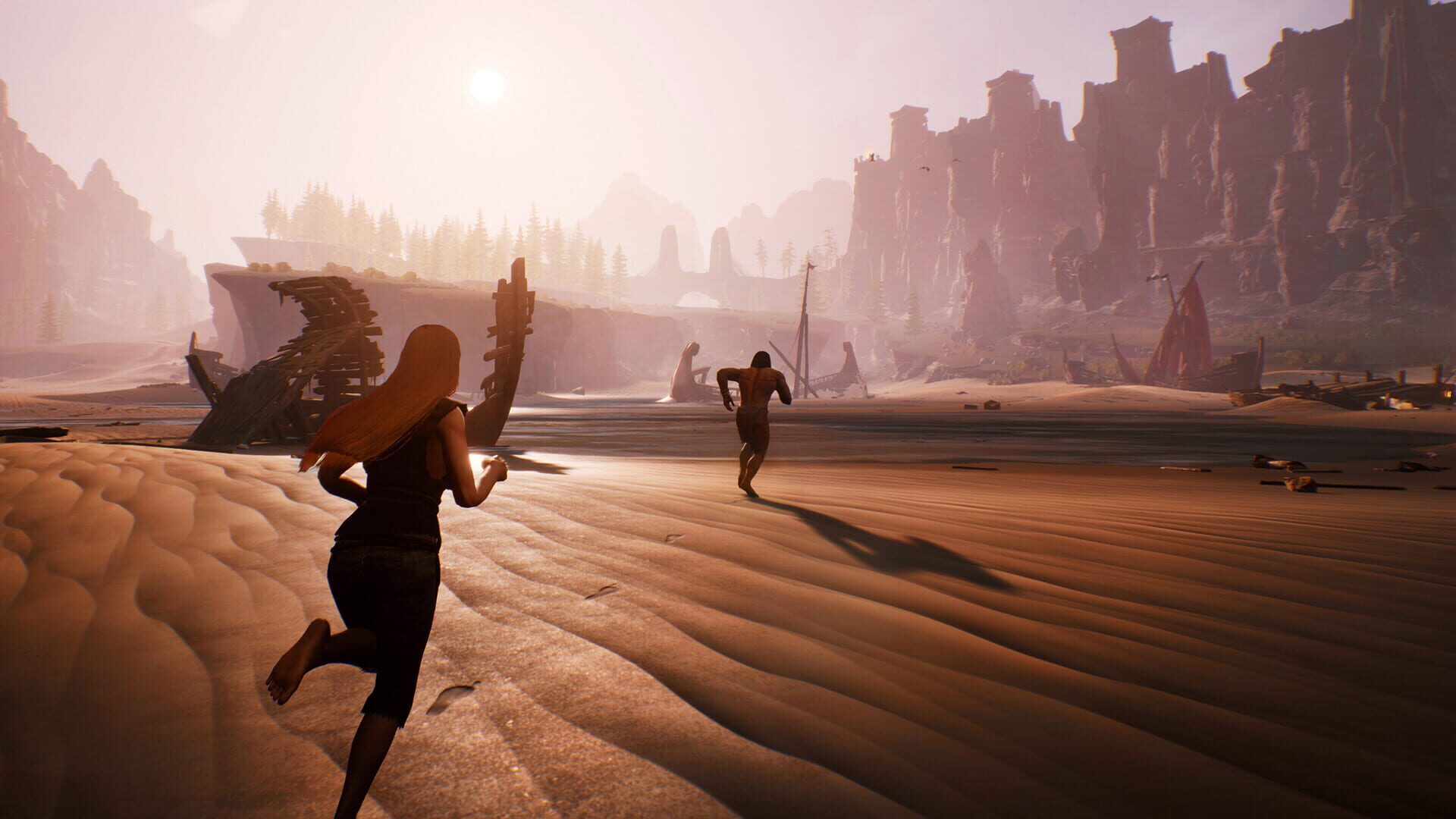 Screenshot for Conan Exiles: Isle of Siptah