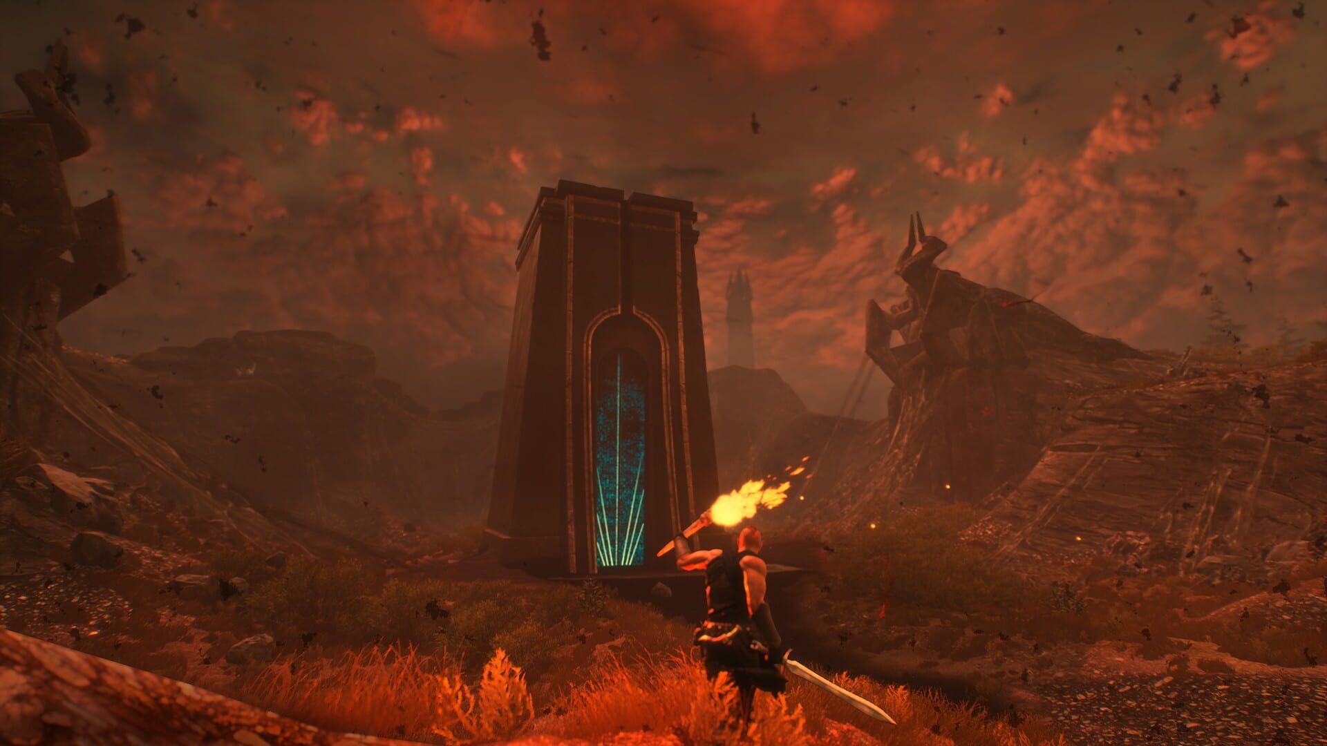 Screenshot for Conan Exiles: Isle of Siptah
