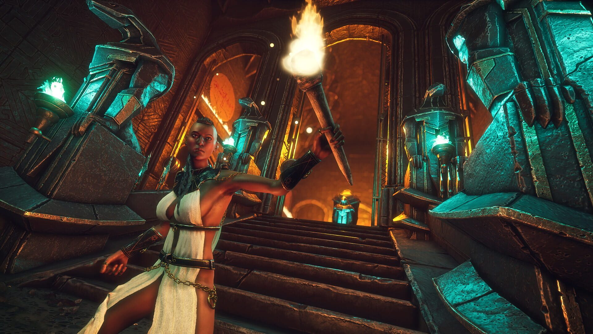 Screenshot for Conan Exiles: Isle of Siptah
