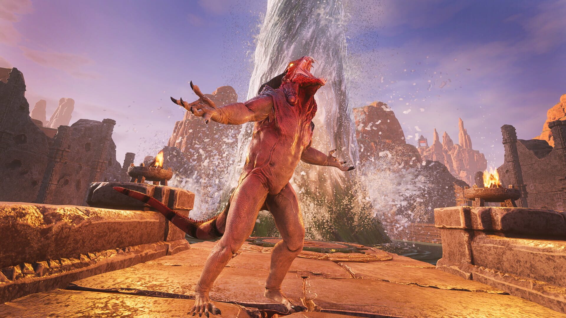 Screenshot for Conan Exiles: Isle of Siptah