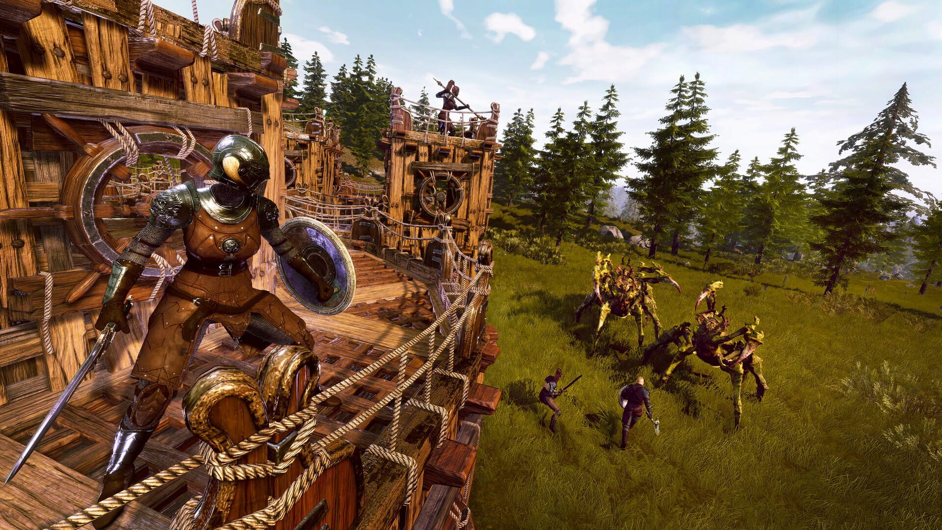 Screenshot for Conan Exiles: Isle of Siptah