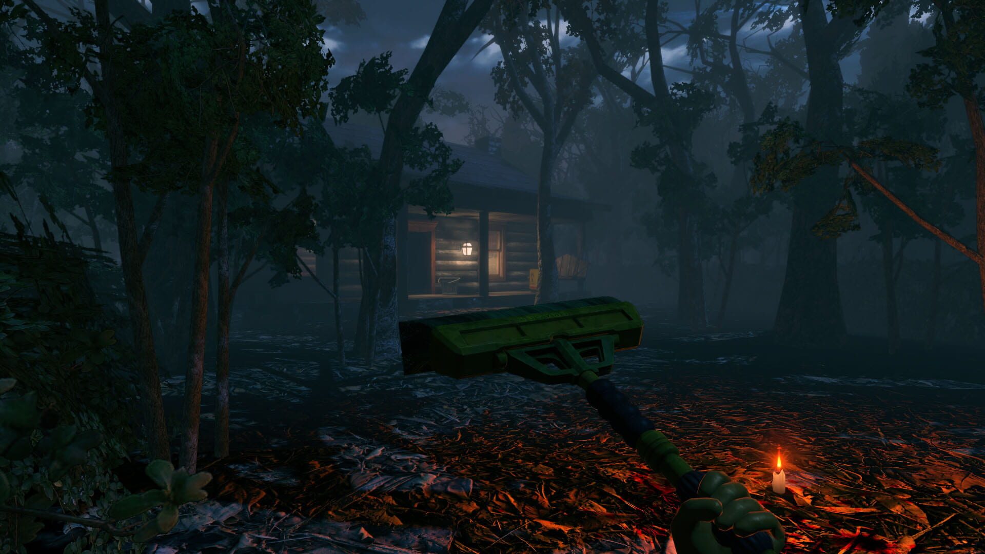 Screenshot for Viscera Cleanup Detail: House of Horror