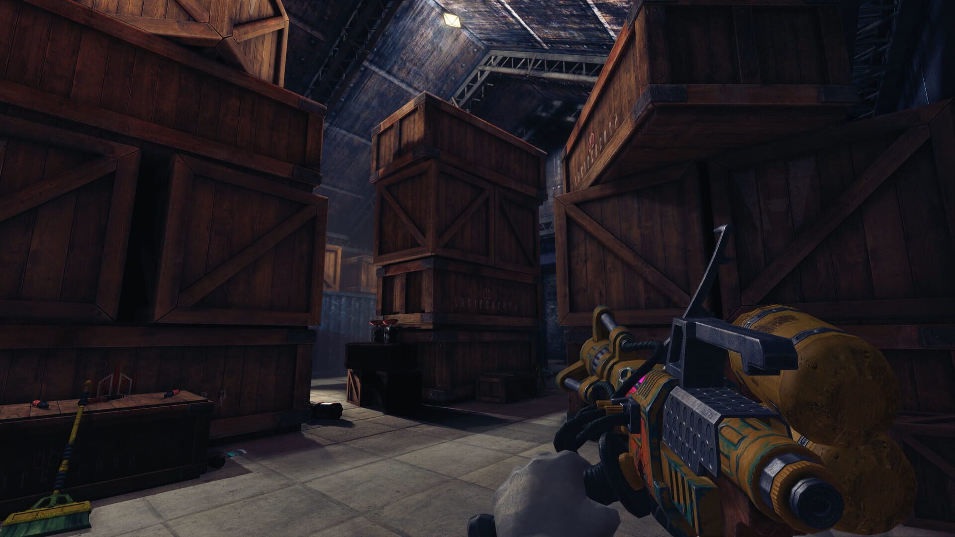 Screenshot for Viscera Cleanup Detail: The Vulcan Affair