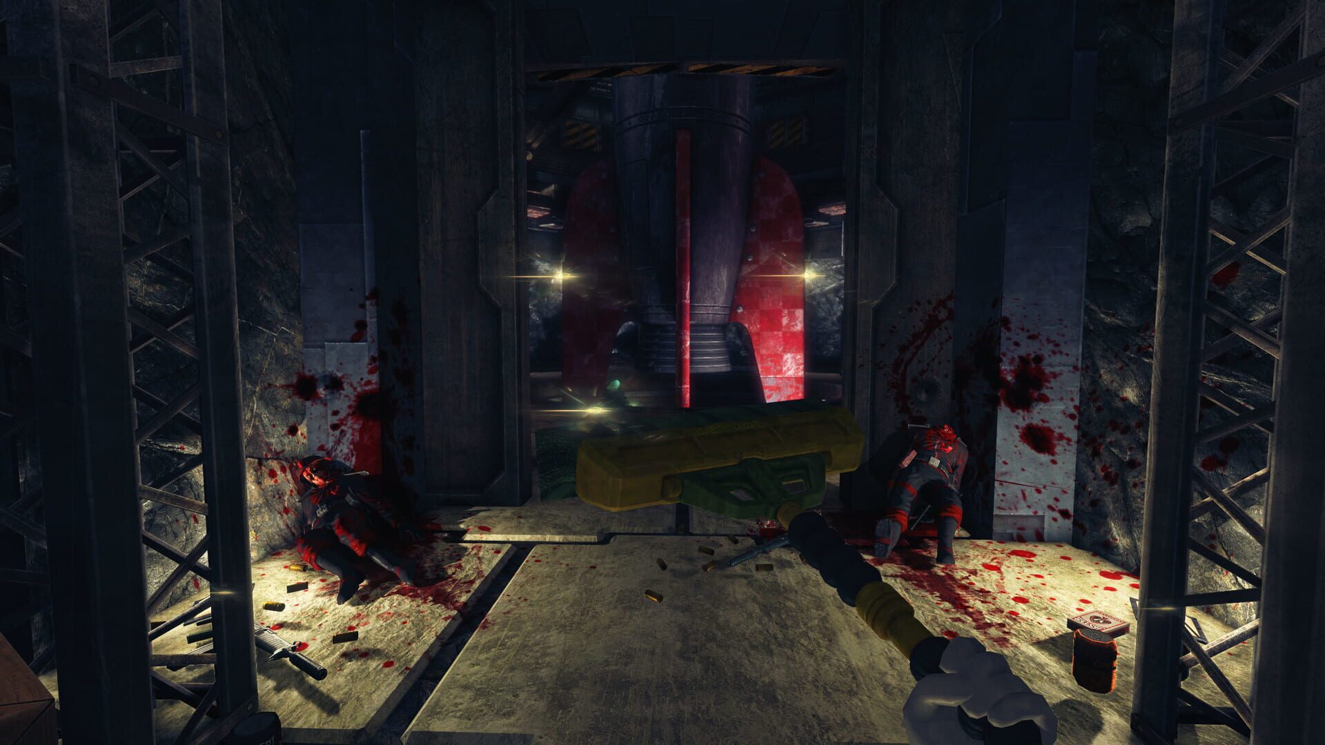 Screenshot for Viscera Cleanup Detail: The Vulcan Affair
