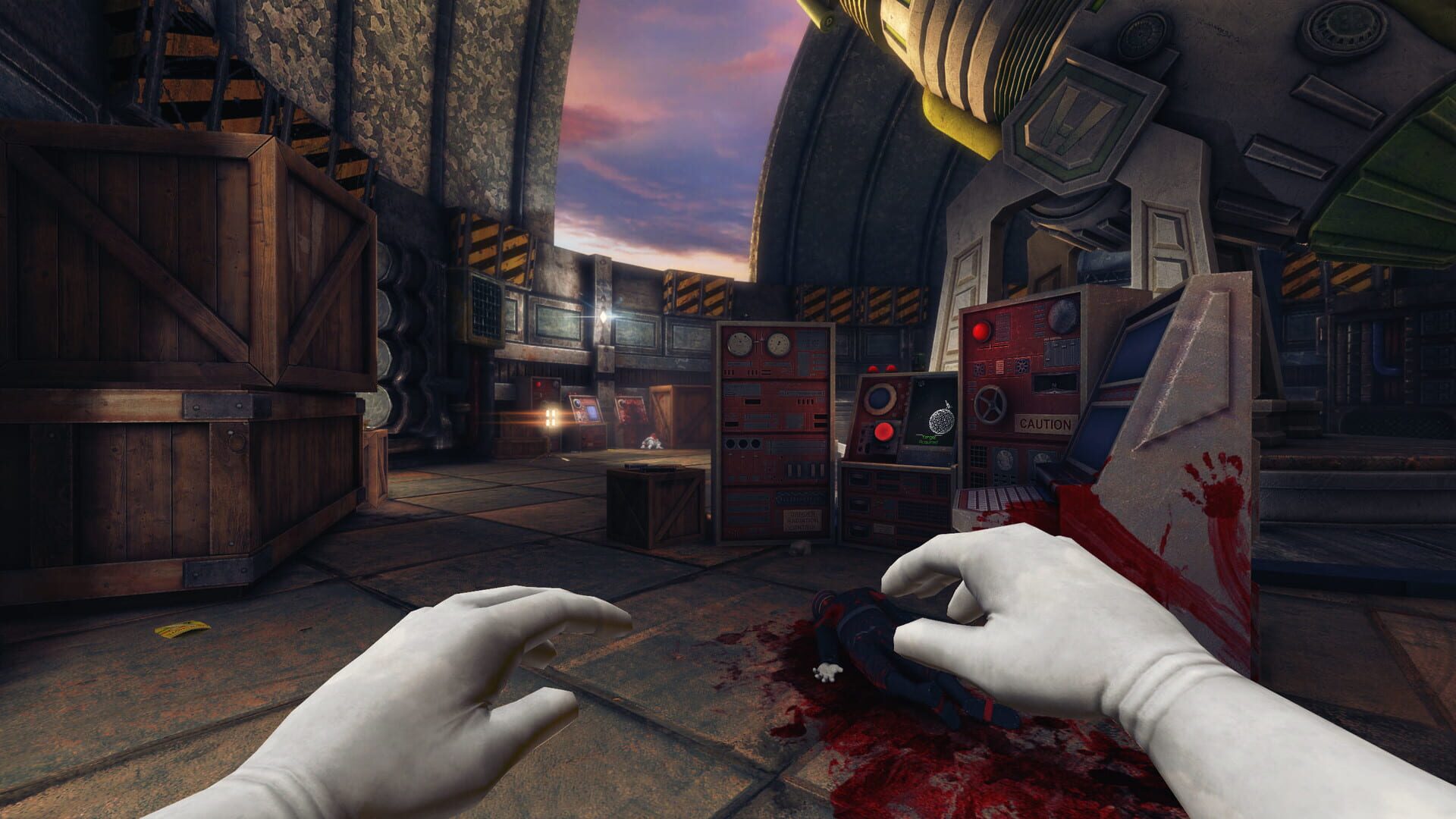 Screenshot for Viscera Cleanup Detail: The Vulcan Affair