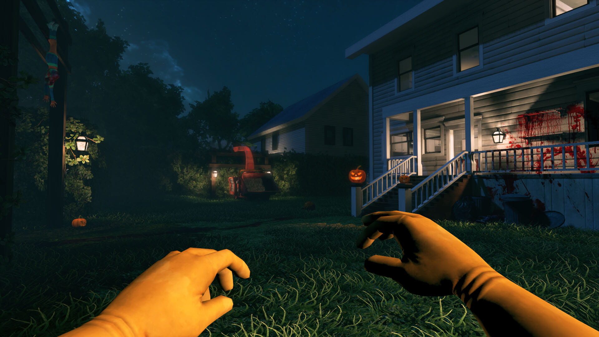 Screenshot for Viscera Cleanup Detail: House of Horror