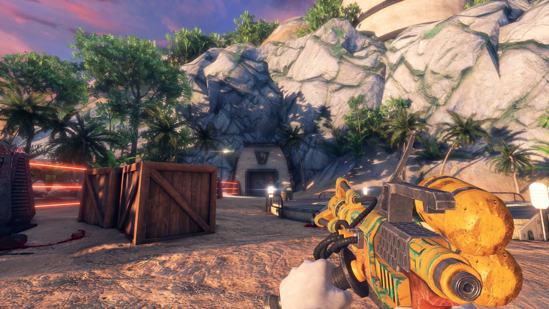 Screenshot for Viscera Cleanup Detail: The Vulcan Affair