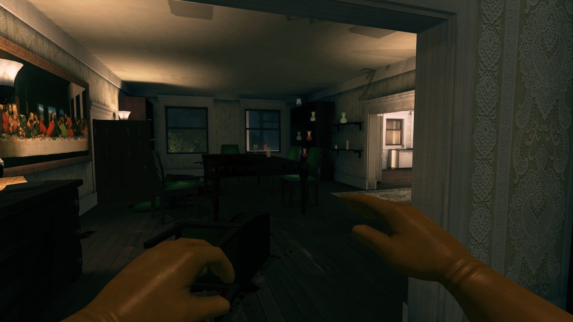 Screenshot for Viscera Cleanup Detail: House of Horror