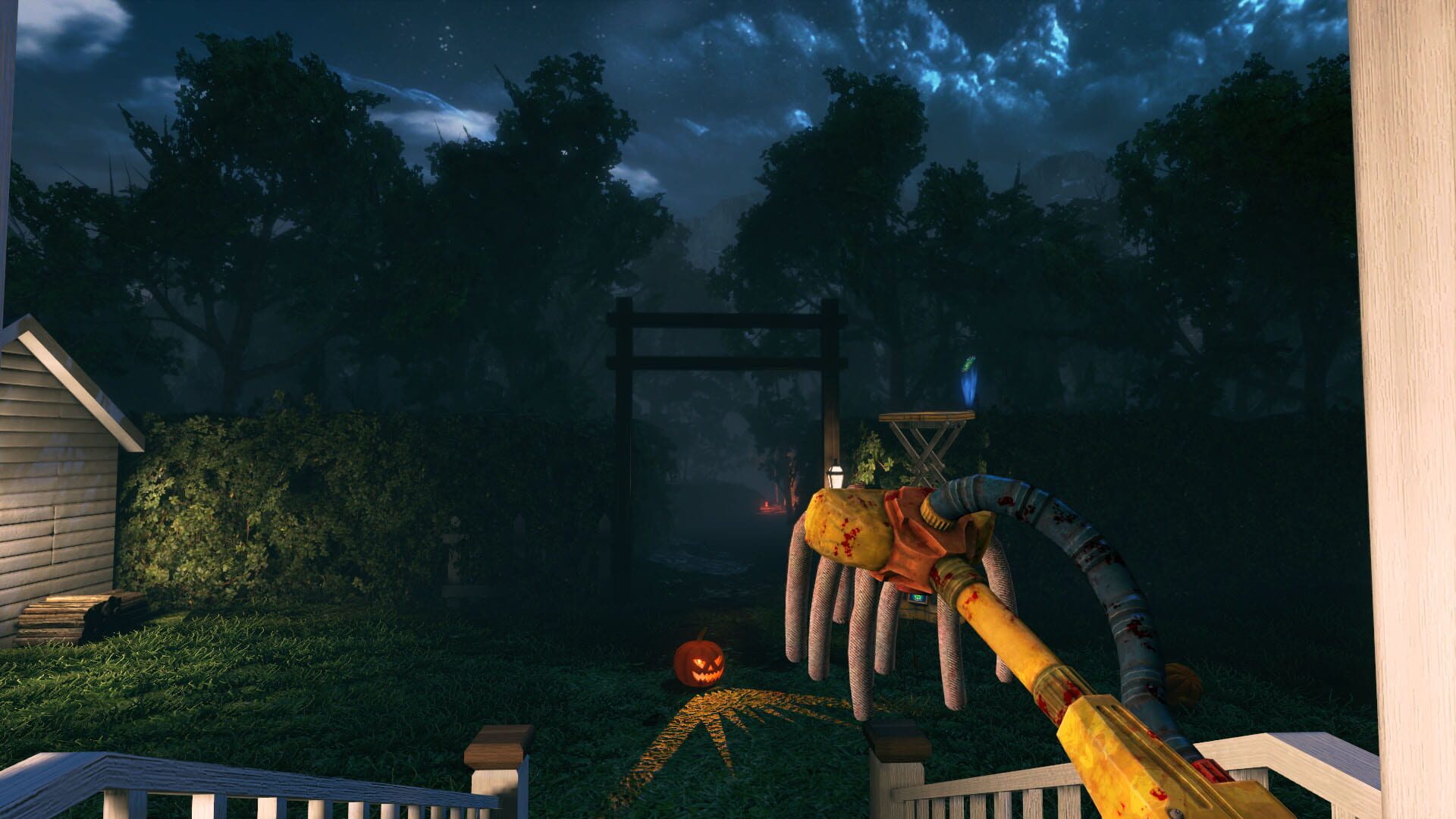 Screenshot for Viscera Cleanup Detail: House of Horror