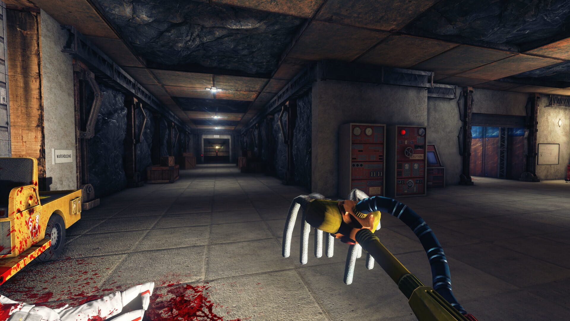 Screenshot for Viscera Cleanup Detail: The Vulcan Affair