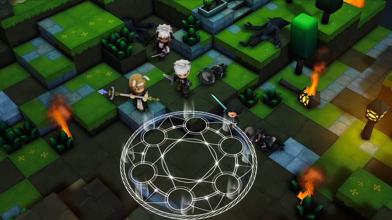 Screenshot for Myth of Mist: Legacy