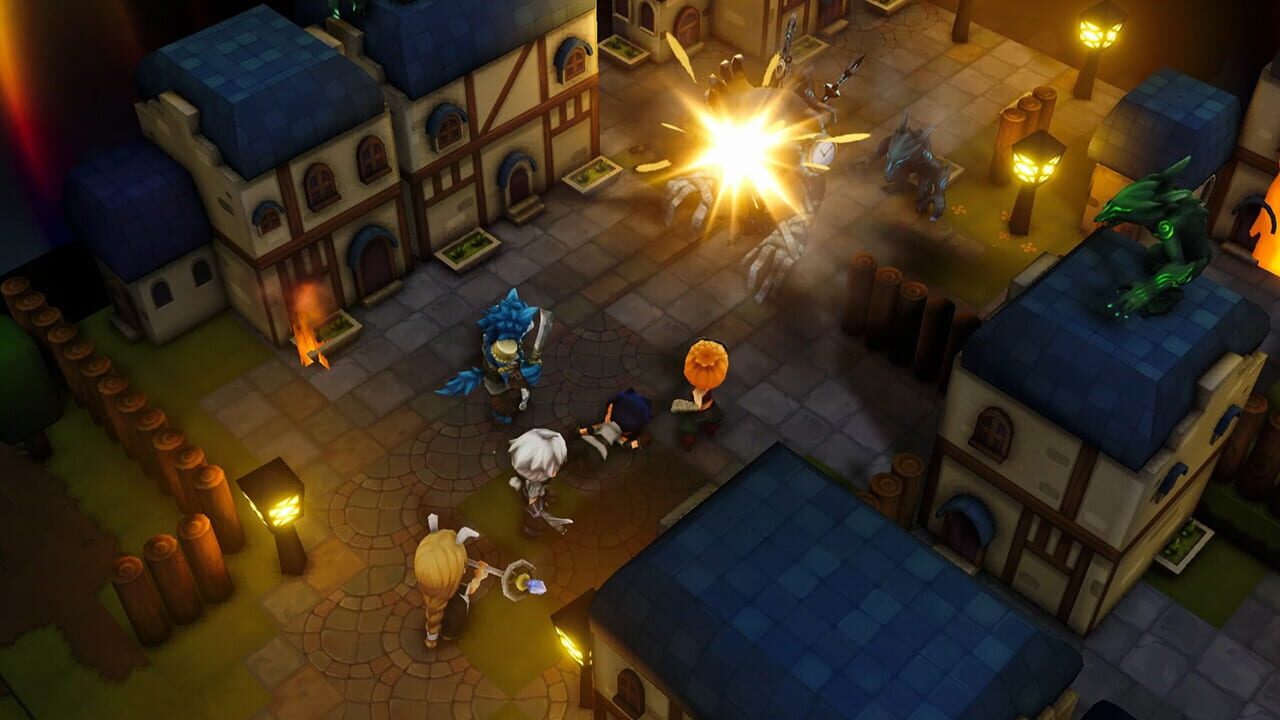 Screenshot for Myth of Mist: Legacy