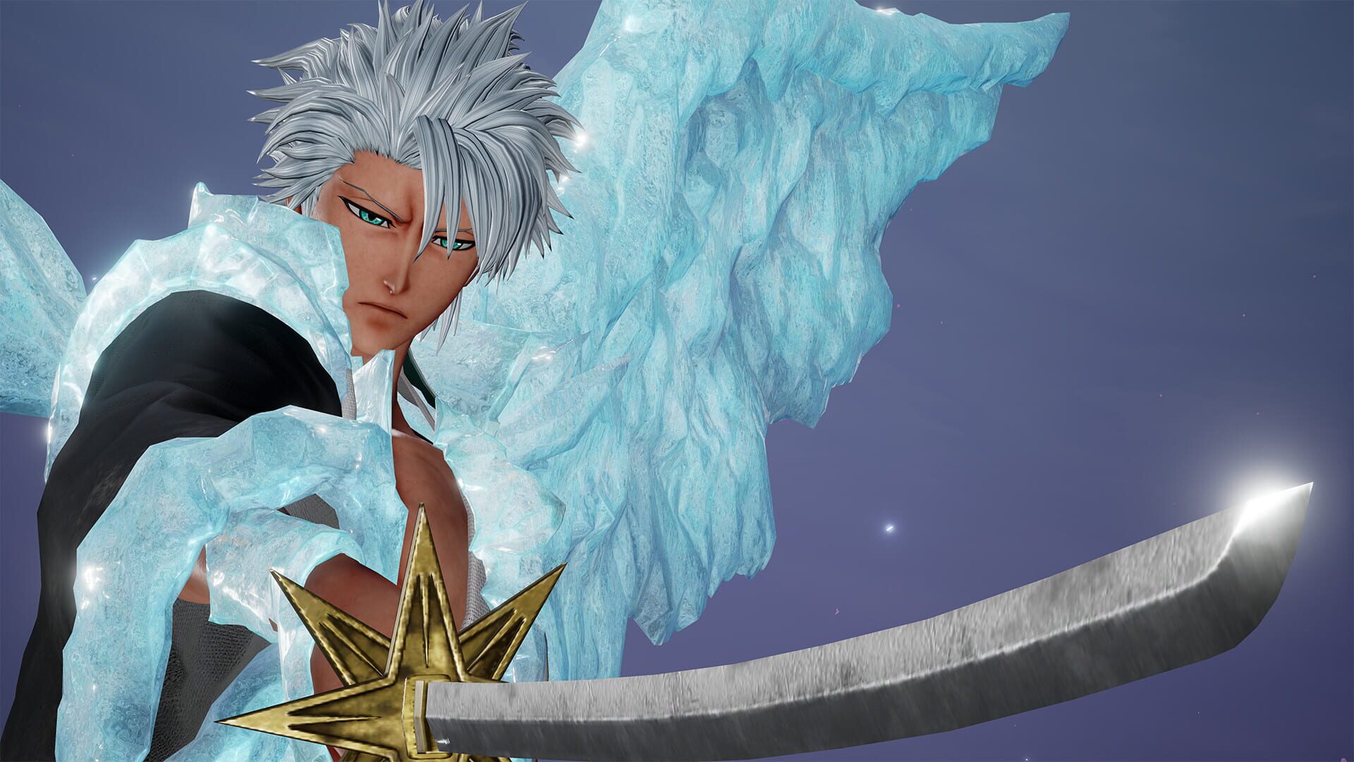 Screenshot for Jump Force: Character Pack 6 - Toshiro Hitsugaya