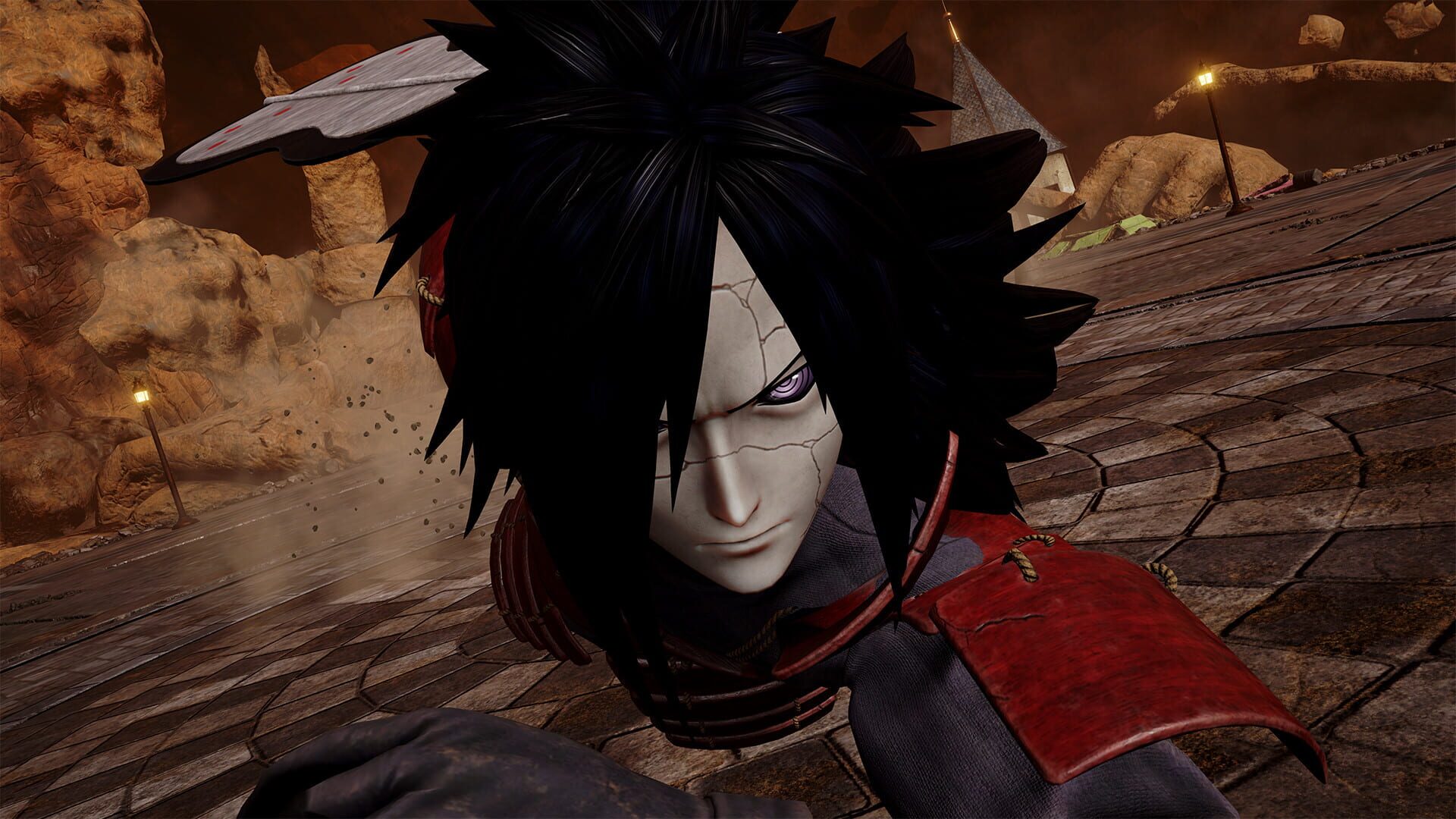 Screenshot for Jump Force: Character Pack 7 - Madara Uchiha