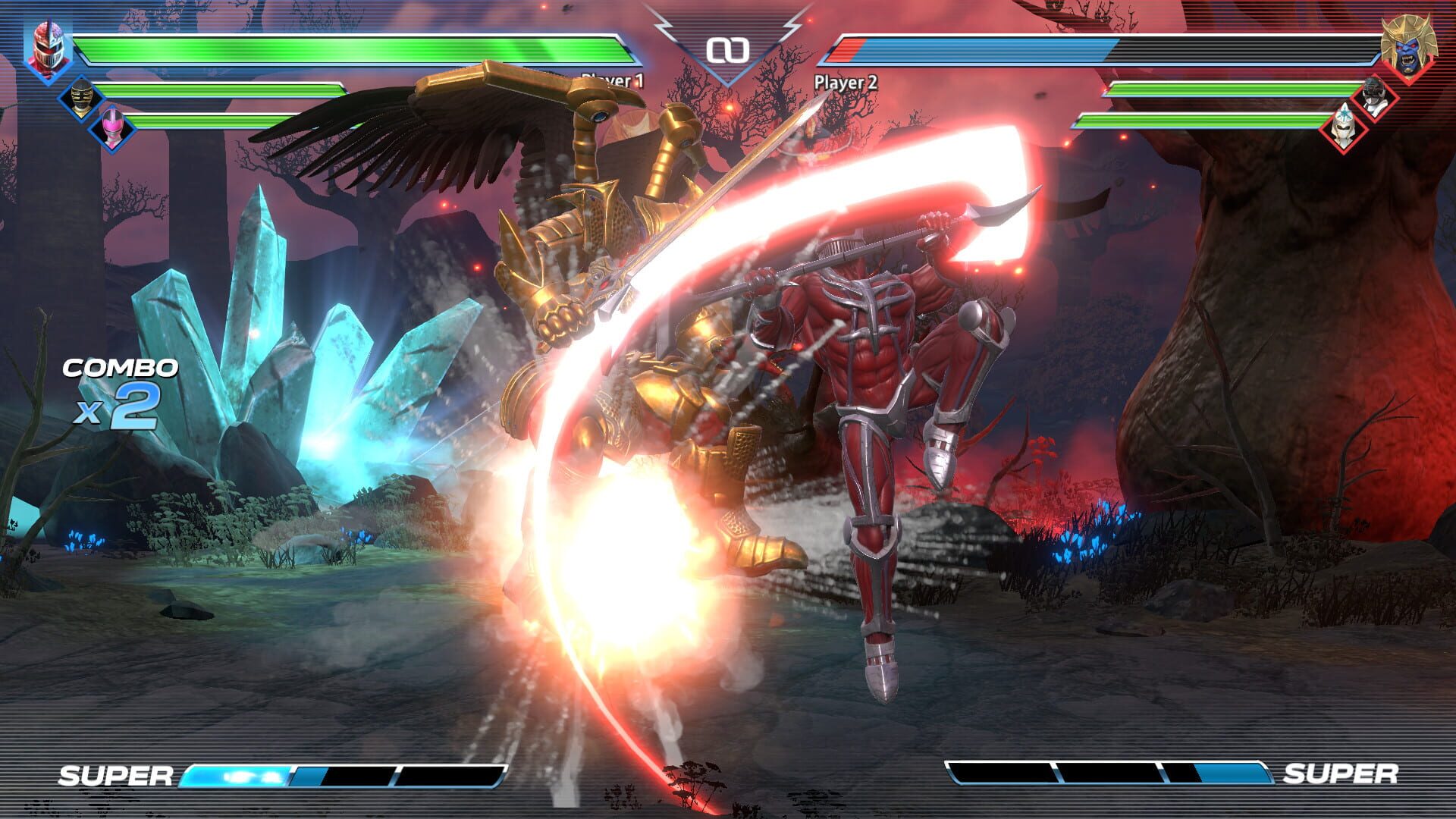 Screenshot for Power Rangers: Battle for the Grid - Lord Zedd