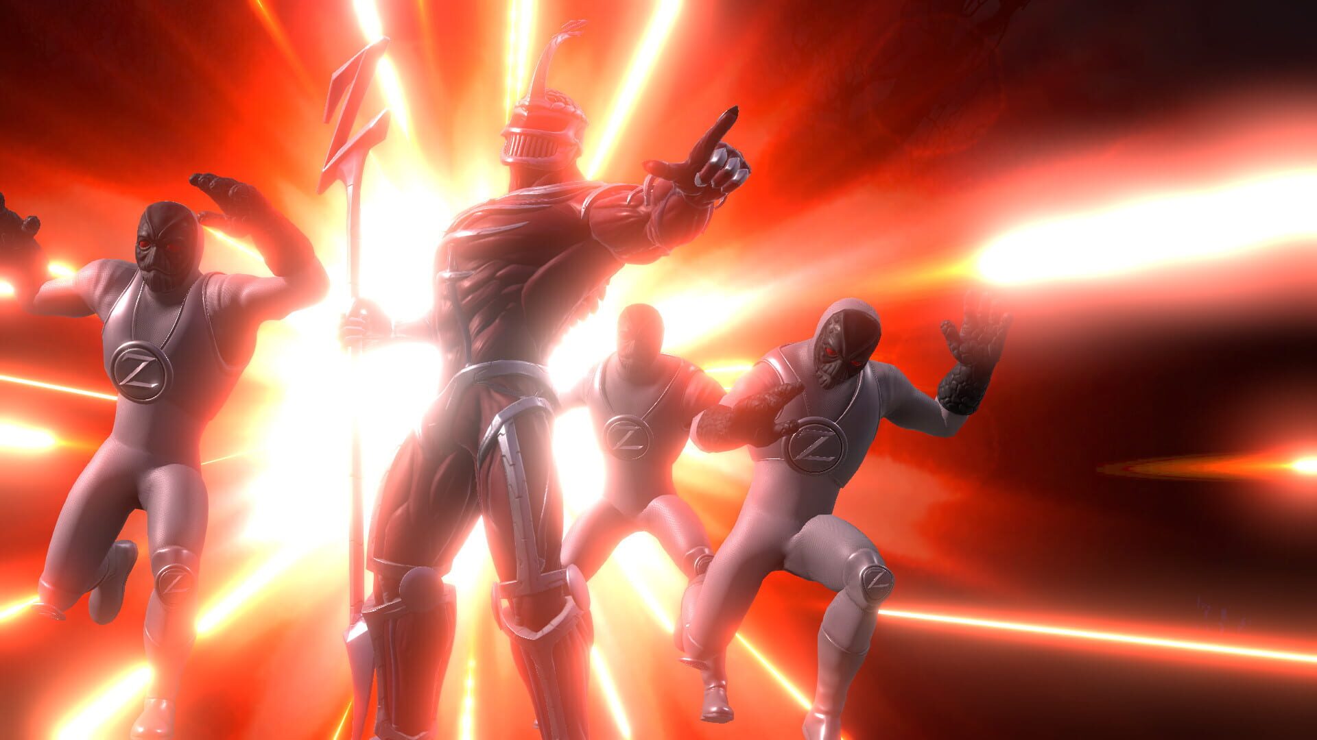 Screenshot for Power Rangers: Battle for the Grid - Lord Zedd