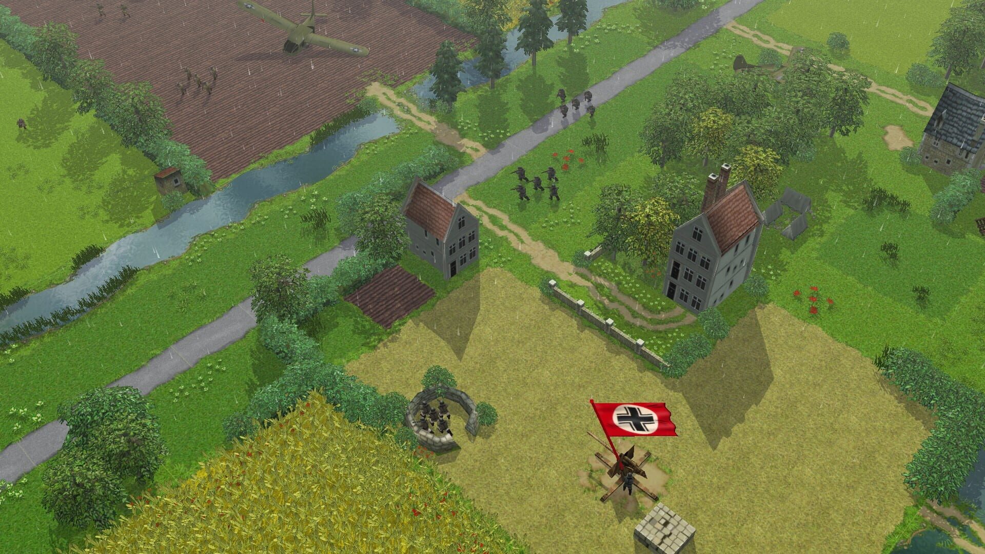Screenshot for Battle Academy: Operation Market Garden