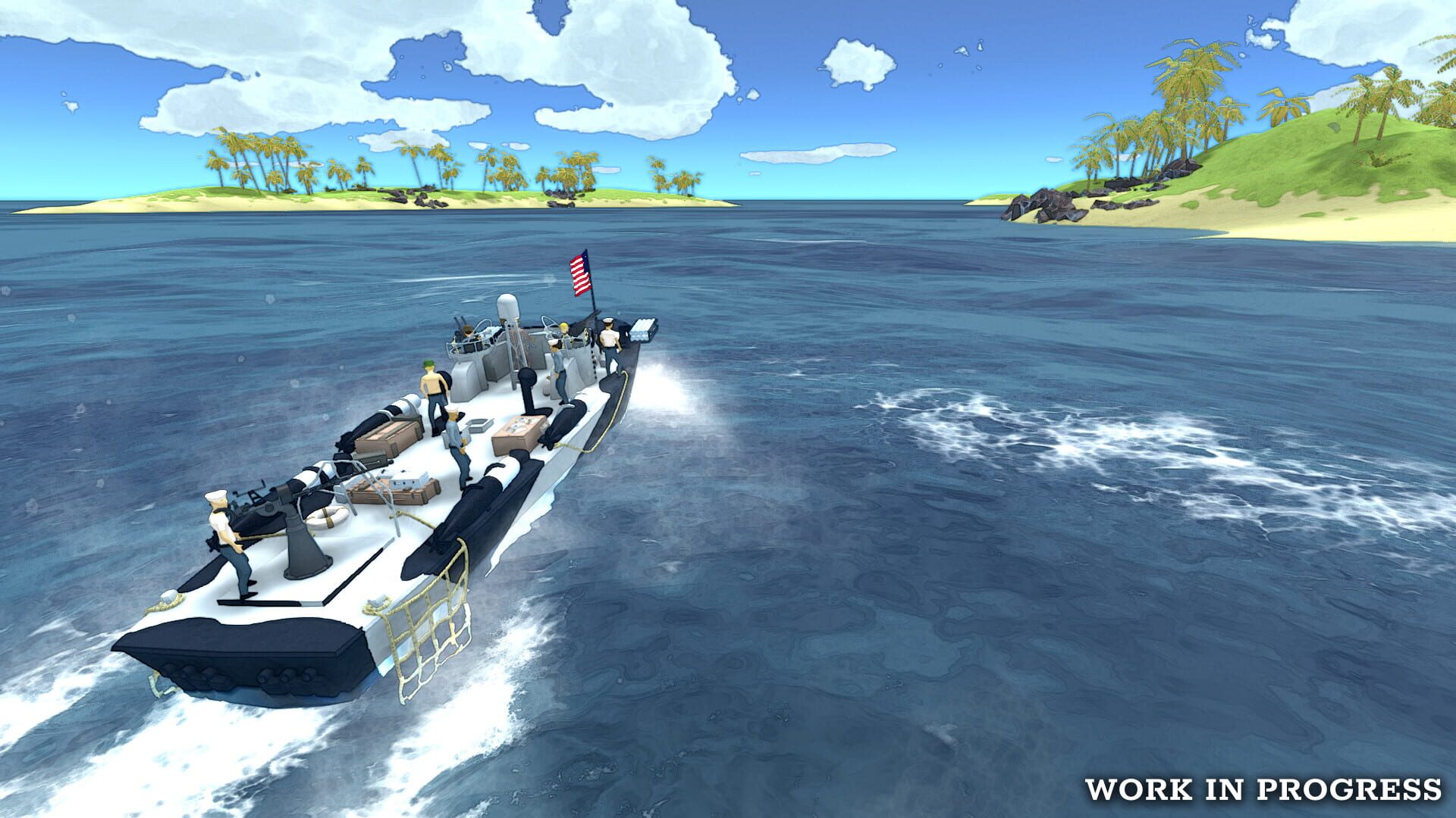 Screenshot for Boat Crew