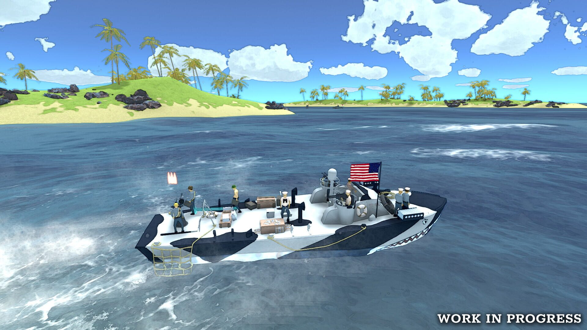 Screenshot for Boat Crew